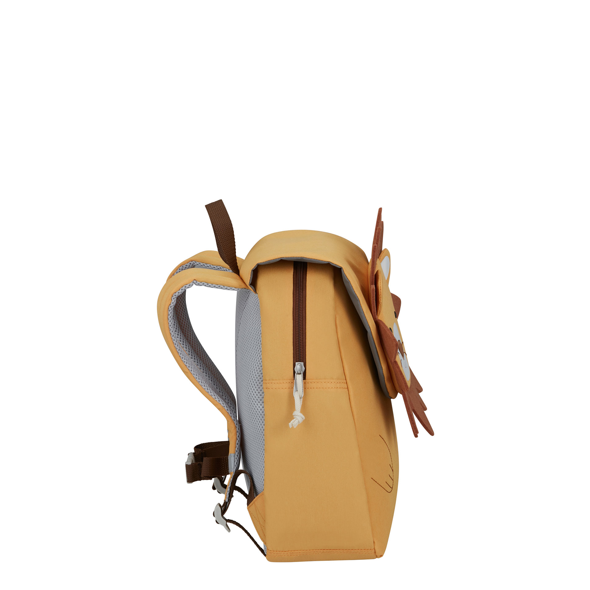 HAPPY SAMMIES ECO BACKPACK S+ LION LEO