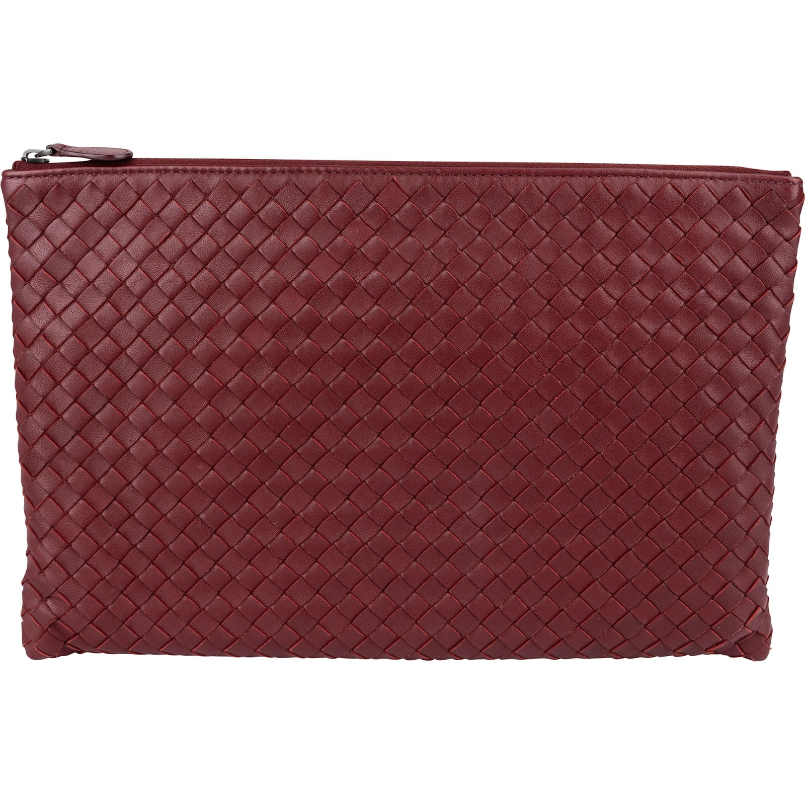 Bottega Veneta - Intrecciato Leater Clutch