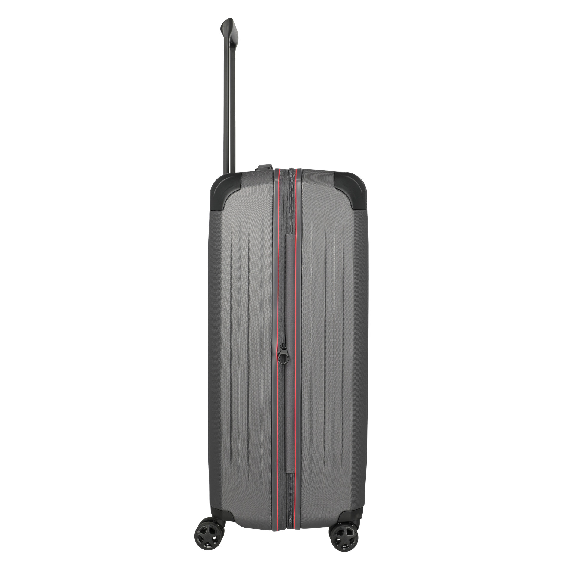 DYNAMIIC Trolley L (76 cm) erweiterbar - Anthrazit
