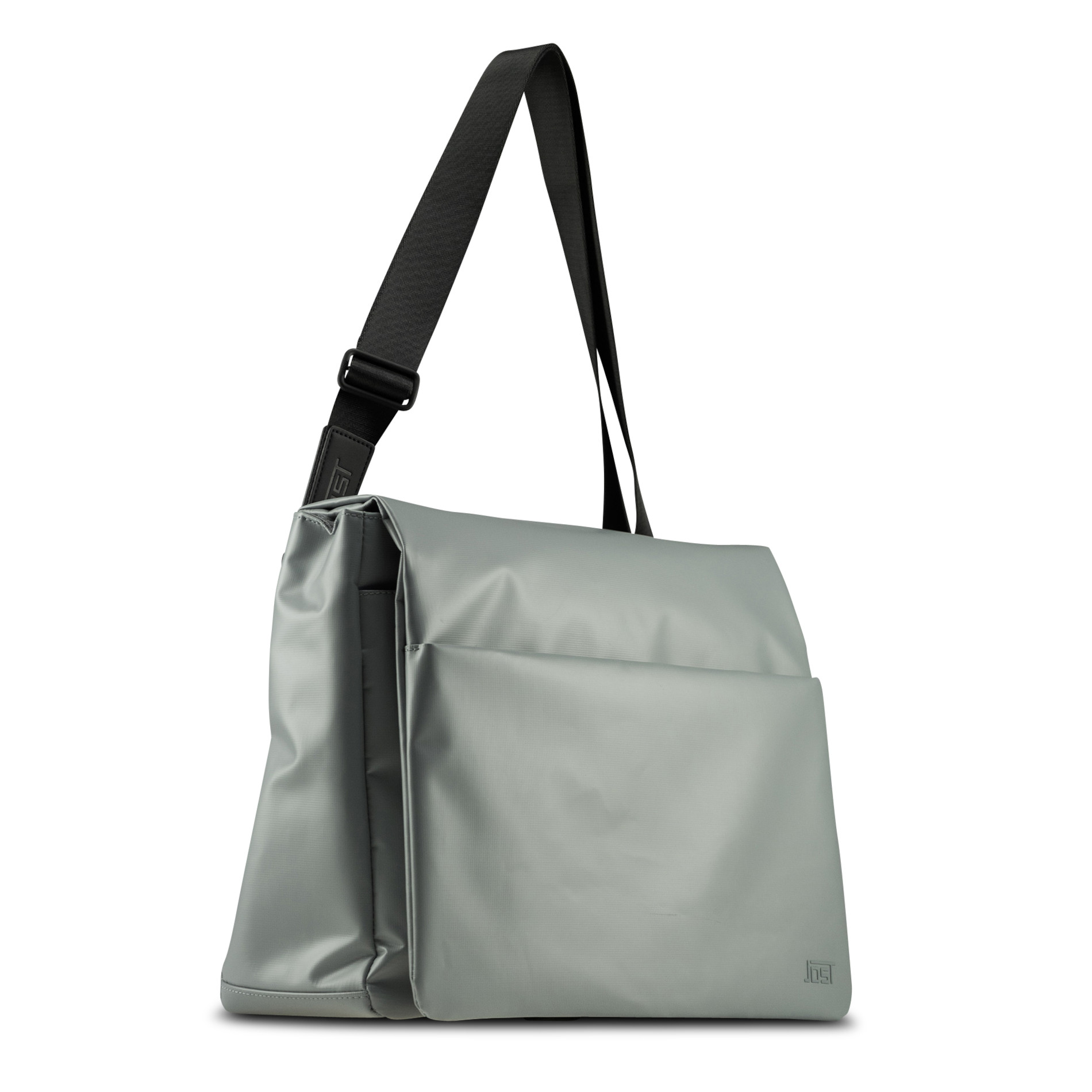 TOLJA Umhängetasche L - hellgrau