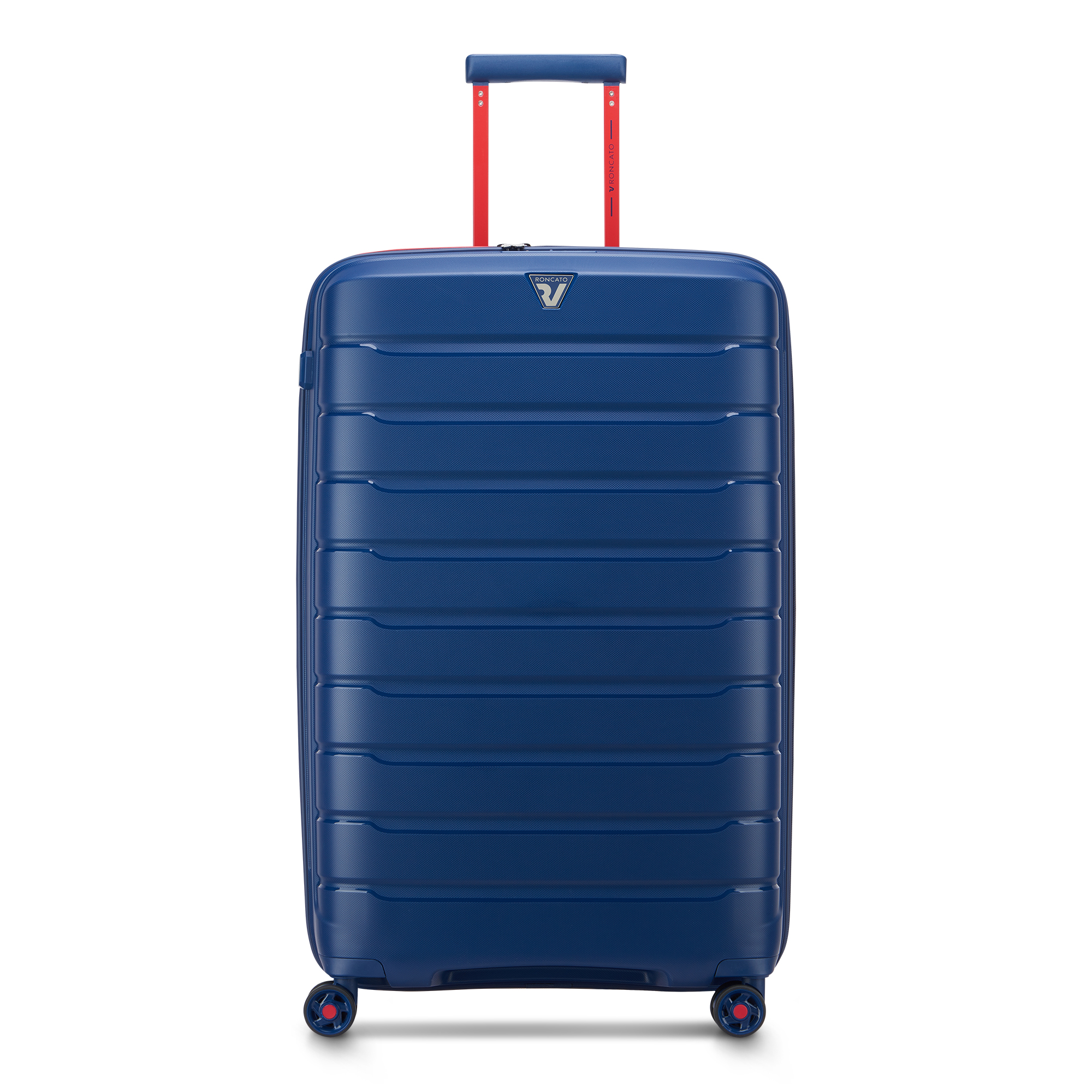 B-FLYING Trolley L (78 cm) erweiterbar - Ultramarine Blue