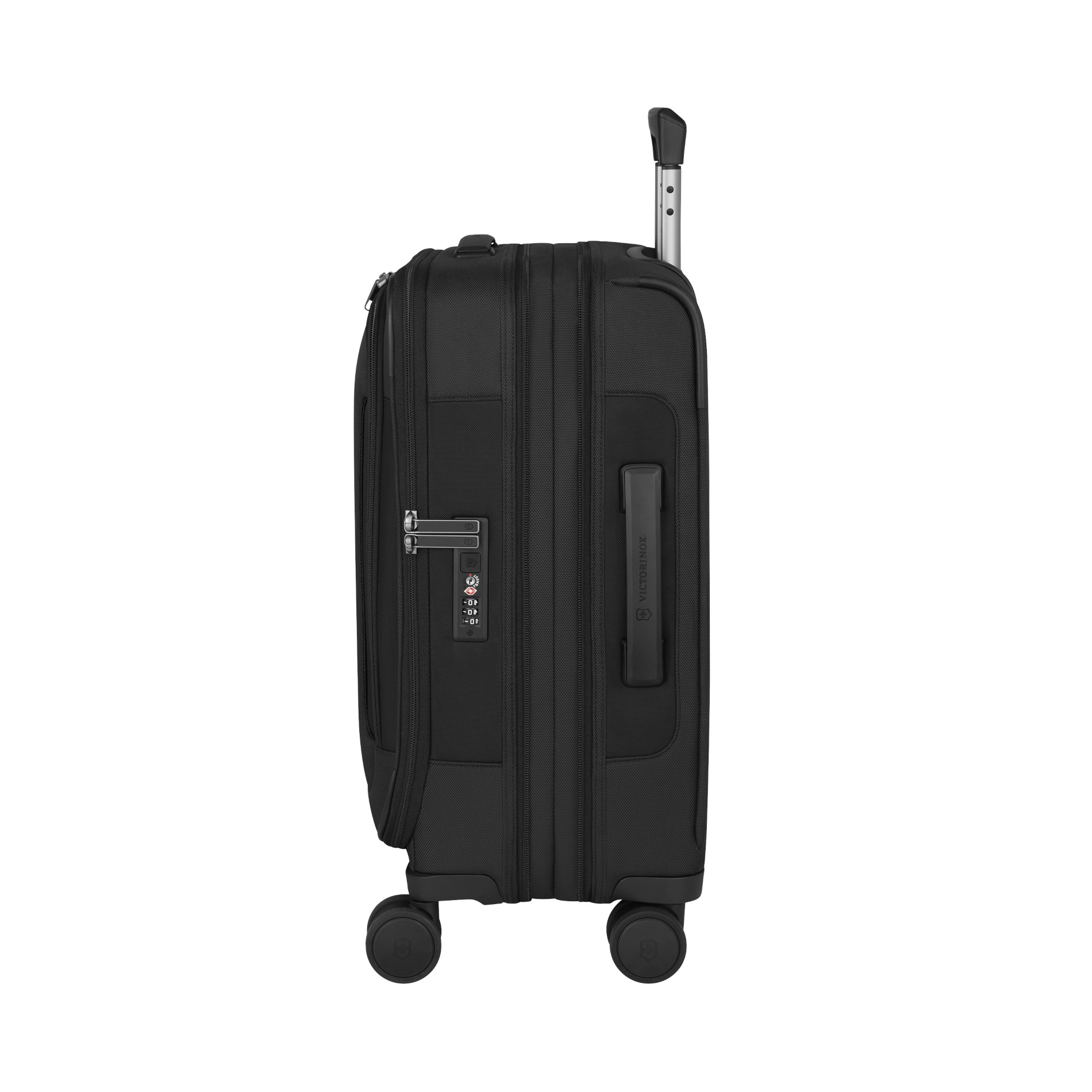Werks Traveler 7.0 Global Carry-On - Black