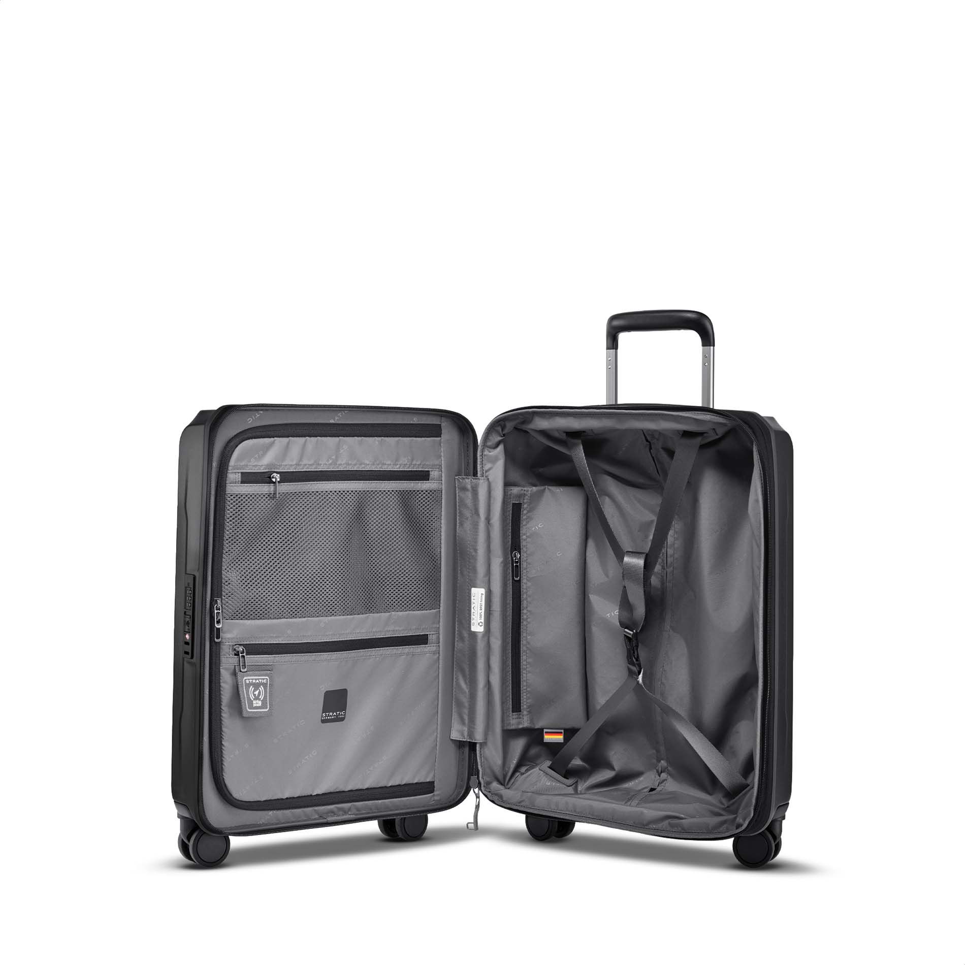 PHOENIX SL - Trolley S (55 cm) expandable