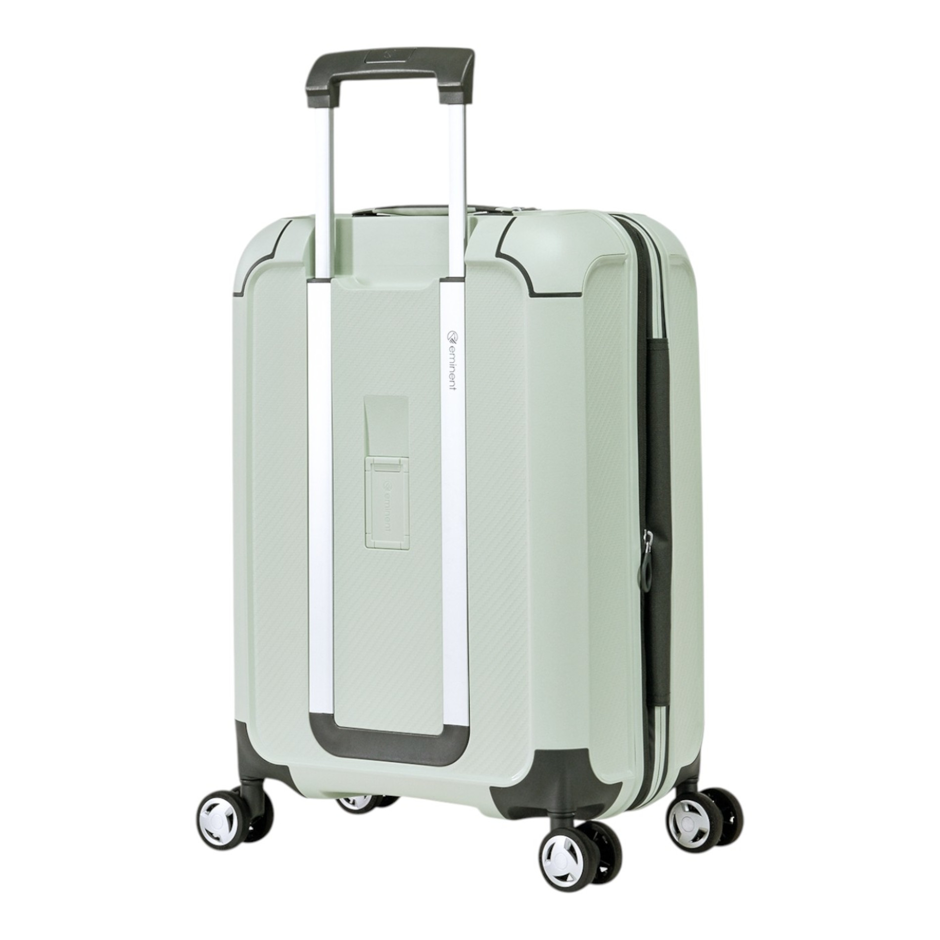 AEGIS Handgepäck (55 cm) erweiterbar - hellgrün