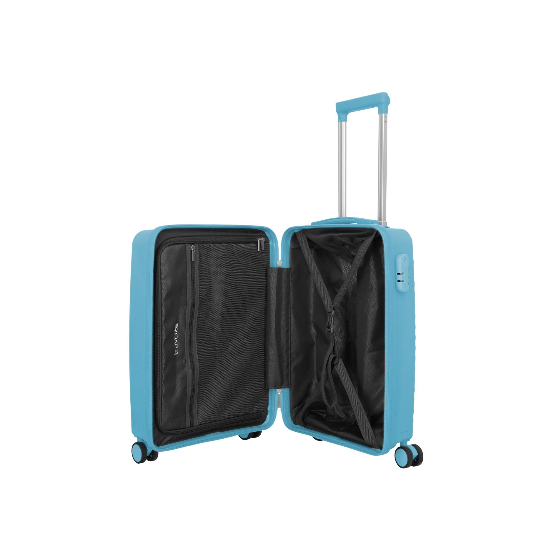 PACIFIC Handgepäck S (55cm) - Light Blue