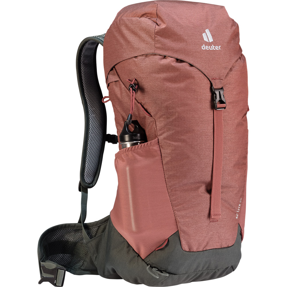 Hiking backpack AC Lite 24 - redwood-ivy