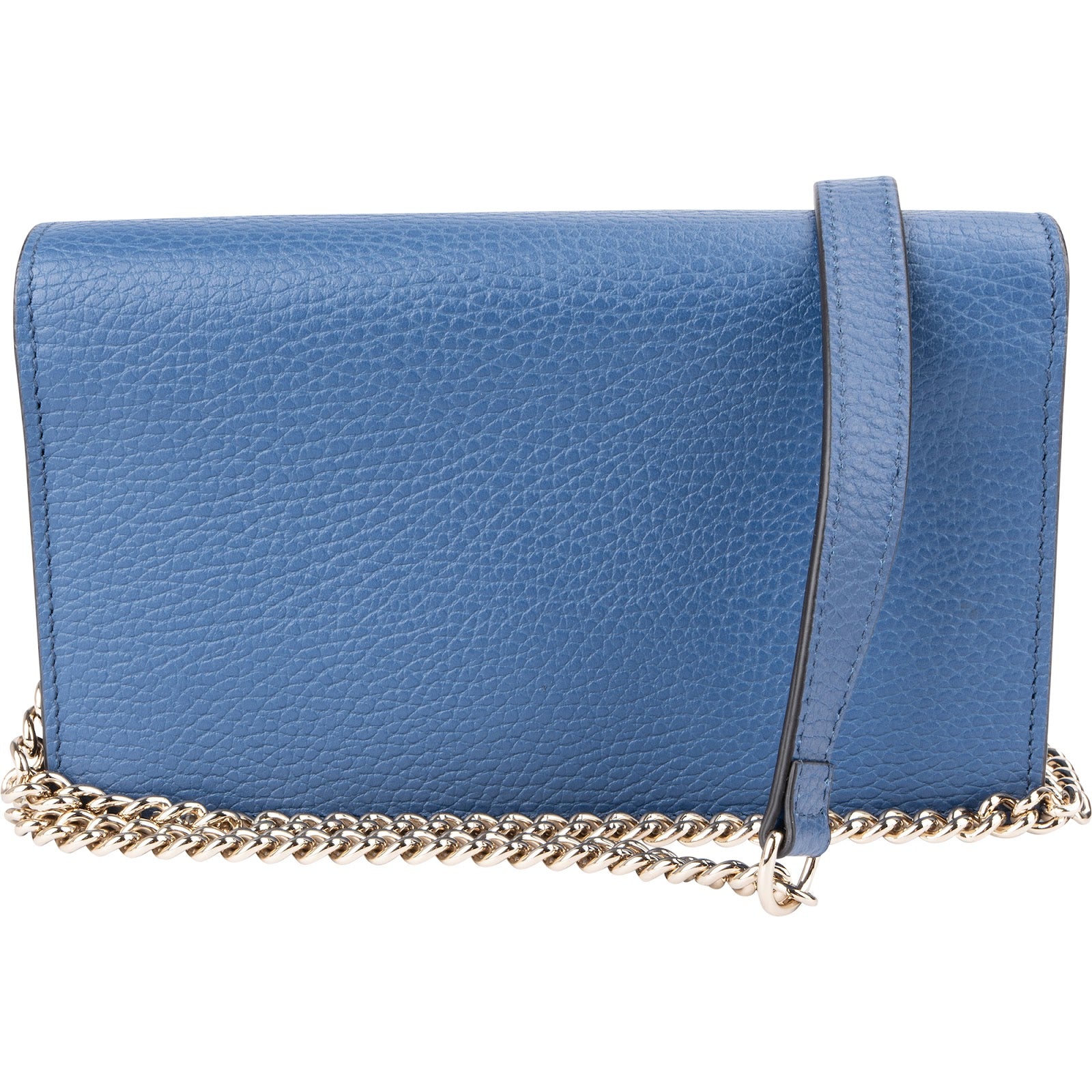 Gucci - Interlocking GG Wallet On Chain