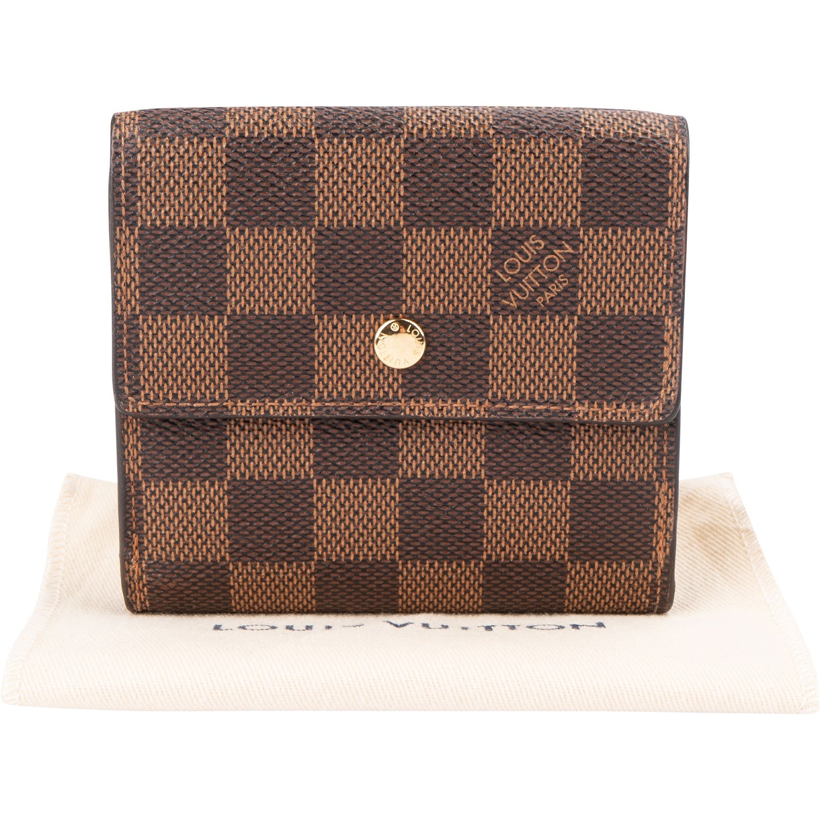 Louis Vuitton - Elise portemonnee