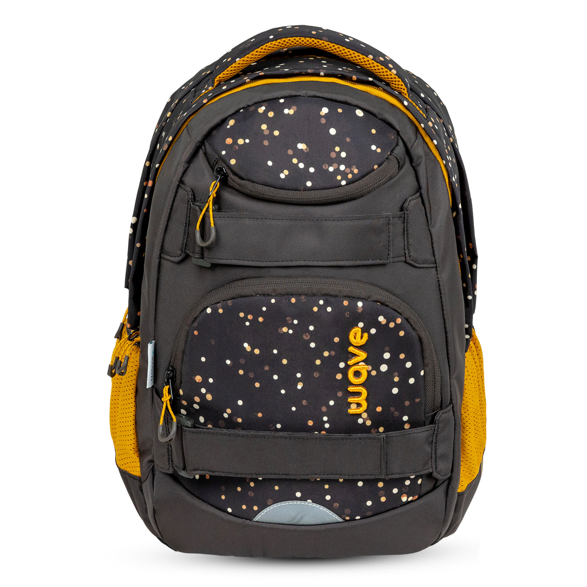 Infinity Move school backpack - Dots Sand