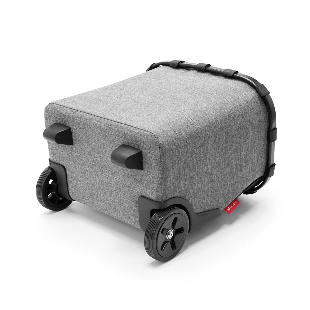 Carrycruiser Frame Twist - Silber