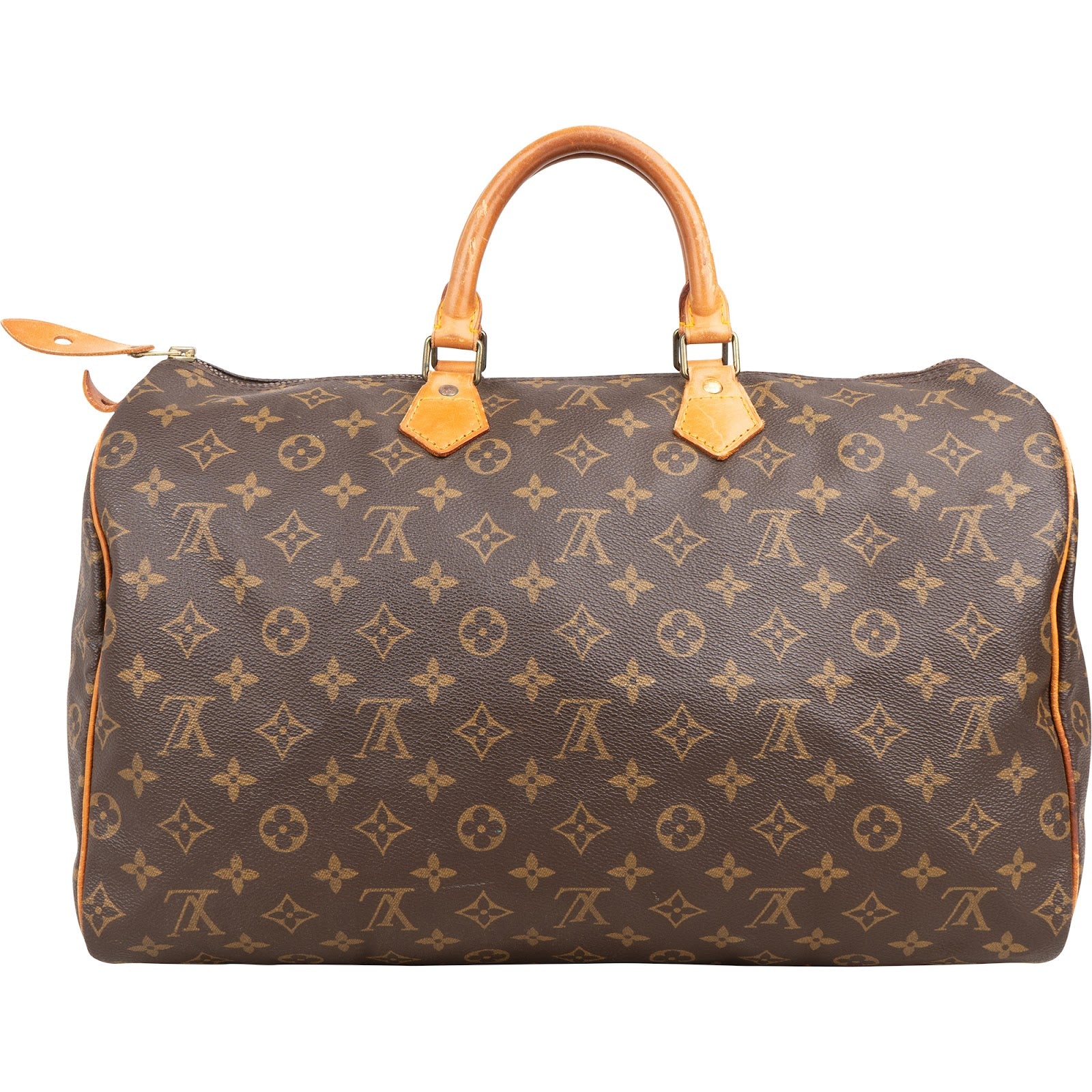 Louis Vuitton - Speedy 40 Boston Bag