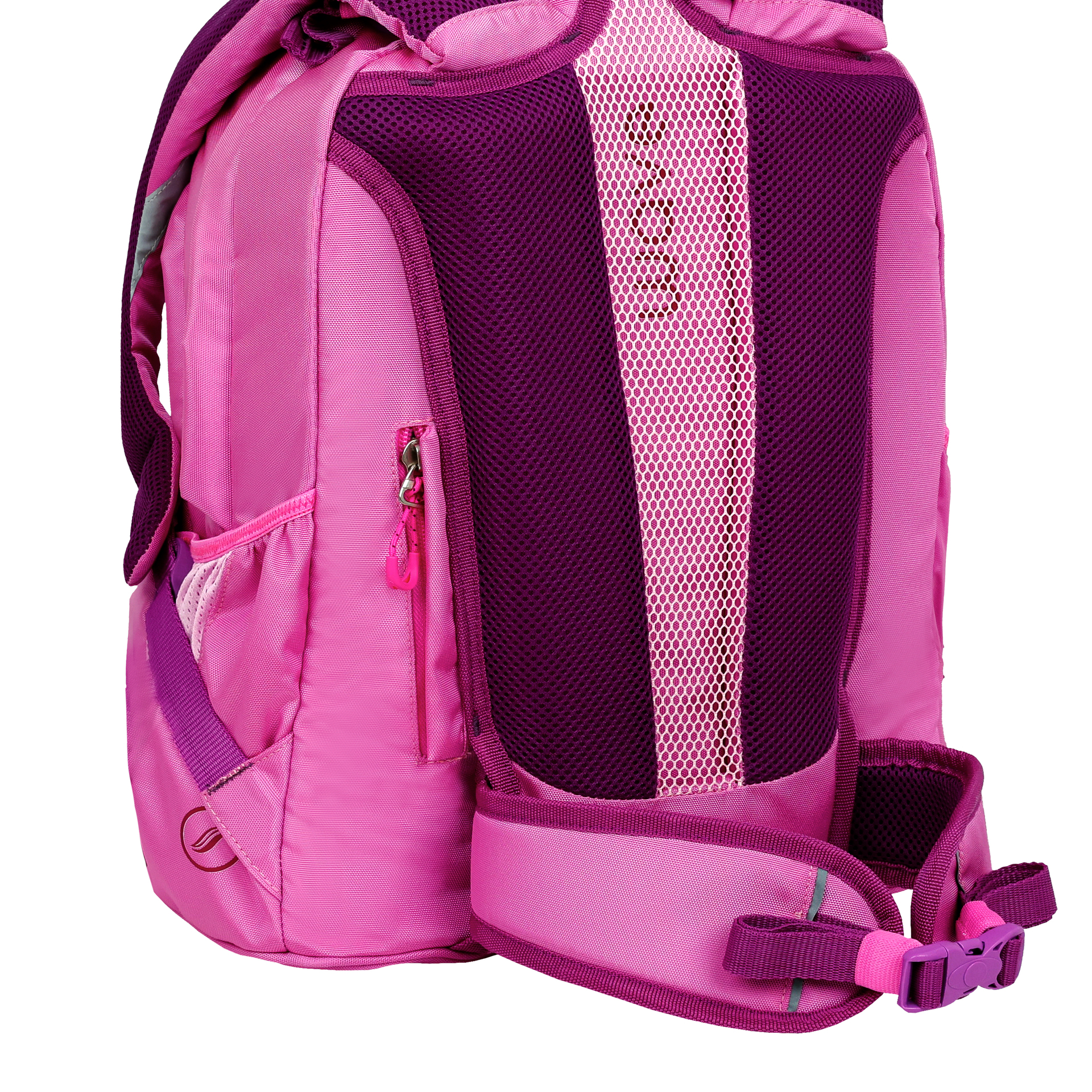 Plecak szkolny Infinity Move - Orchid