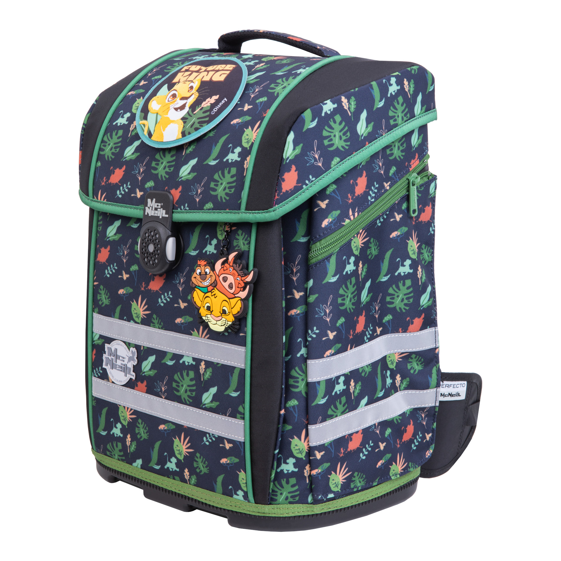 McNeill Disney satchel set PERFECTO 5 pcs. 