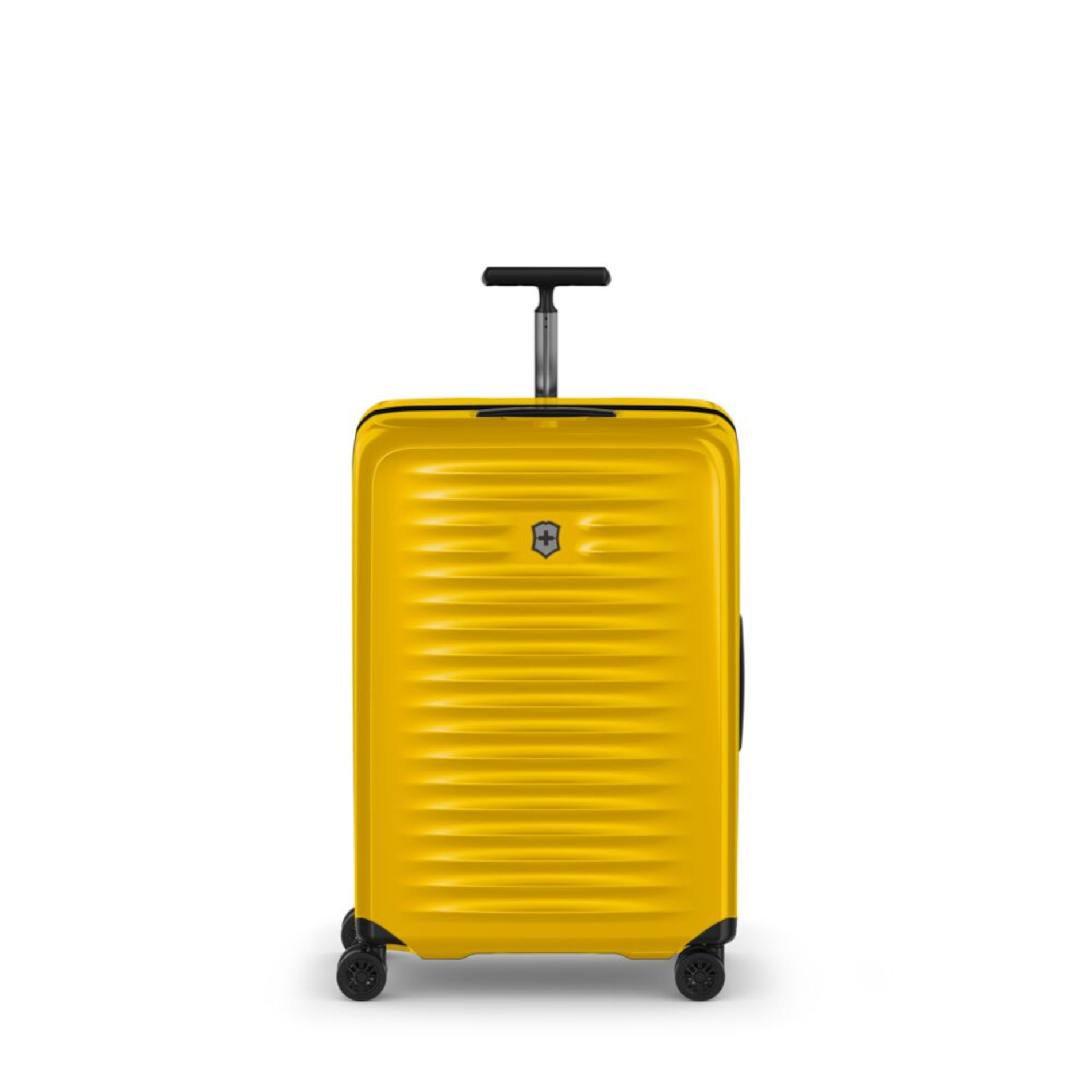 Airox Medium Hardside Case (69 cm) - Gold Yellow