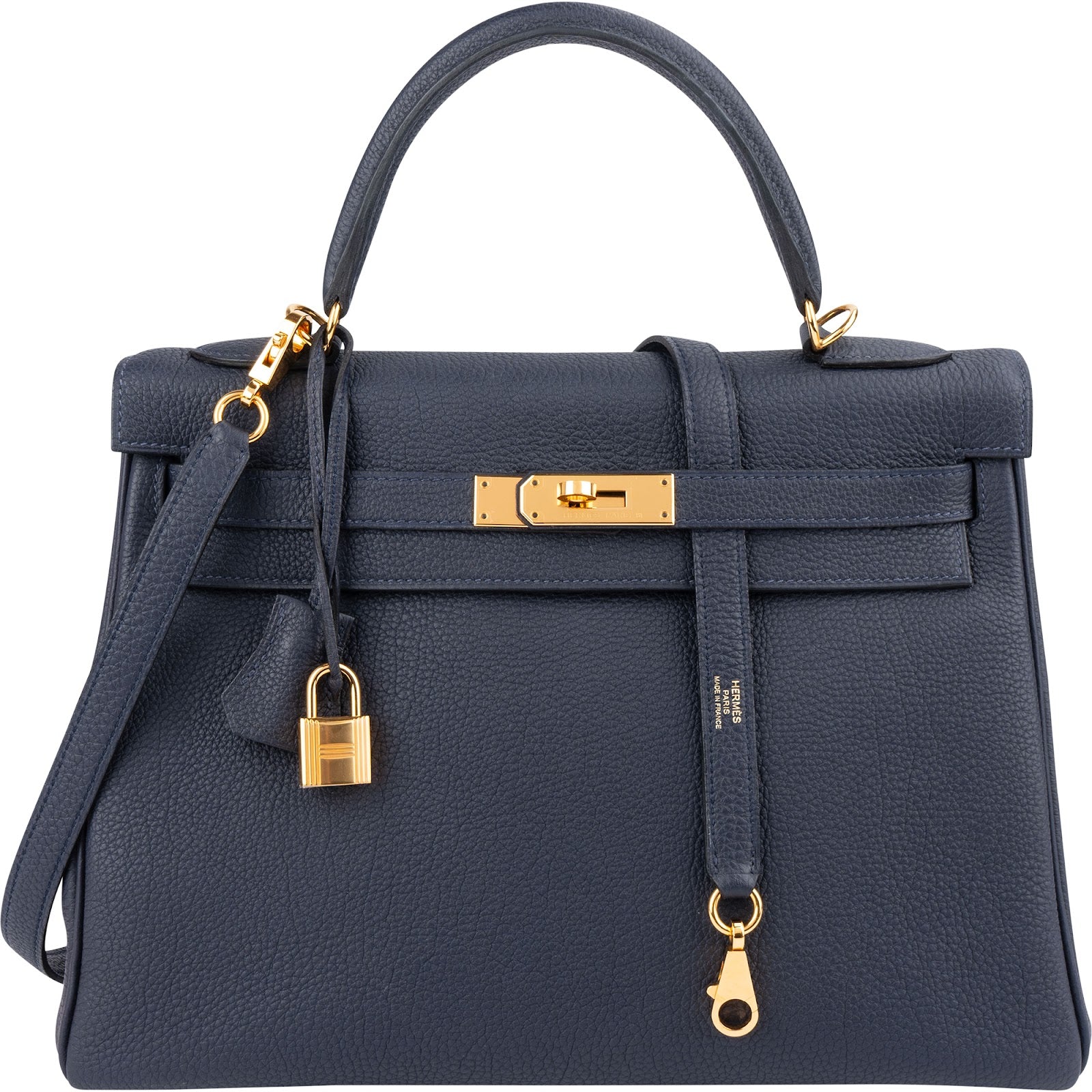 Hermès – Kelly 32 Sellier Handtasche