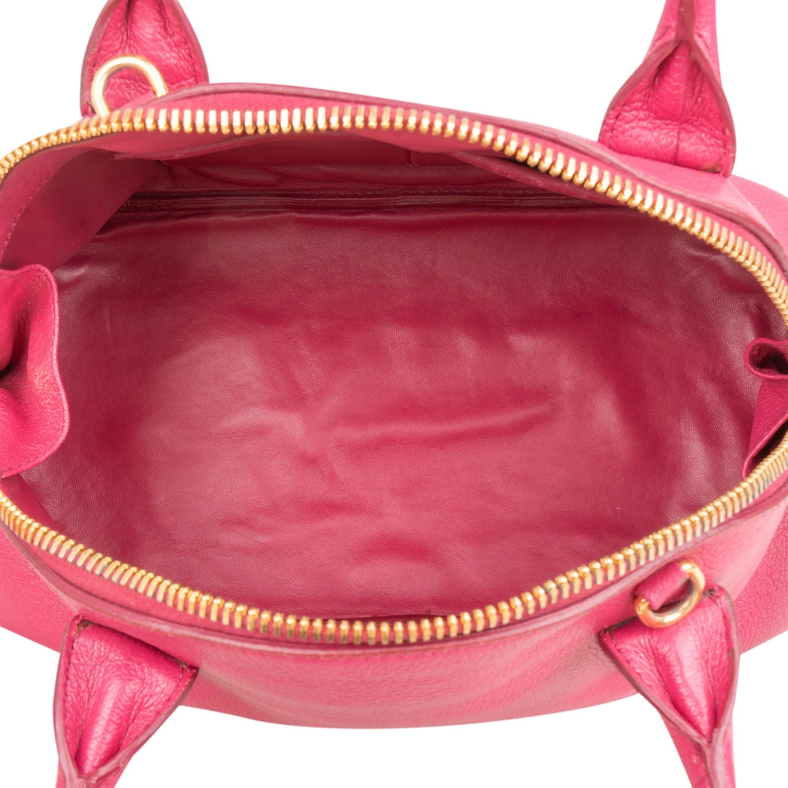 Miu Miu – Madras Bauletto Dome Handtasche