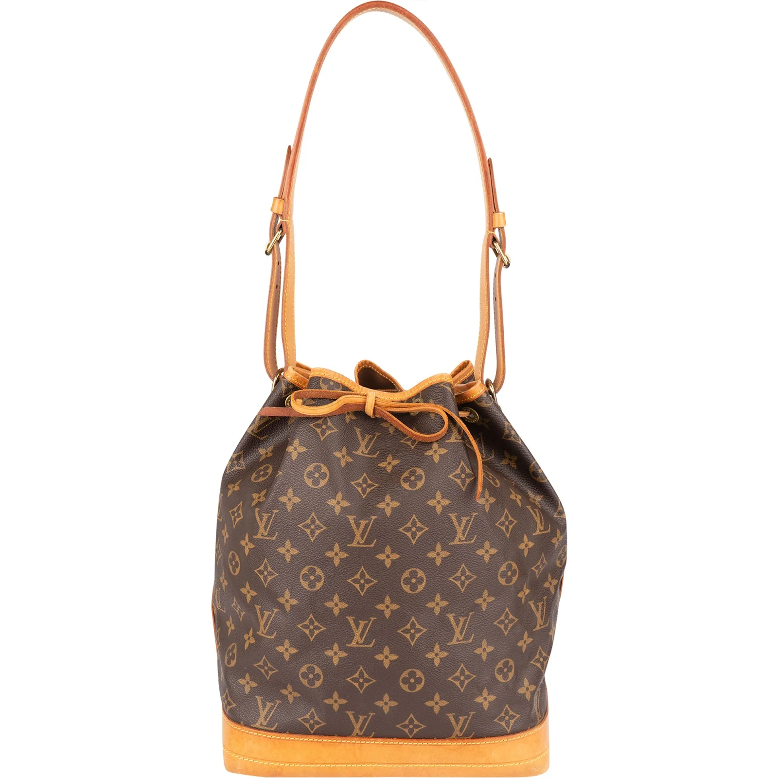 Louis Vuitton Monogram Canvas Sac Noé Grande Shoulder Bag