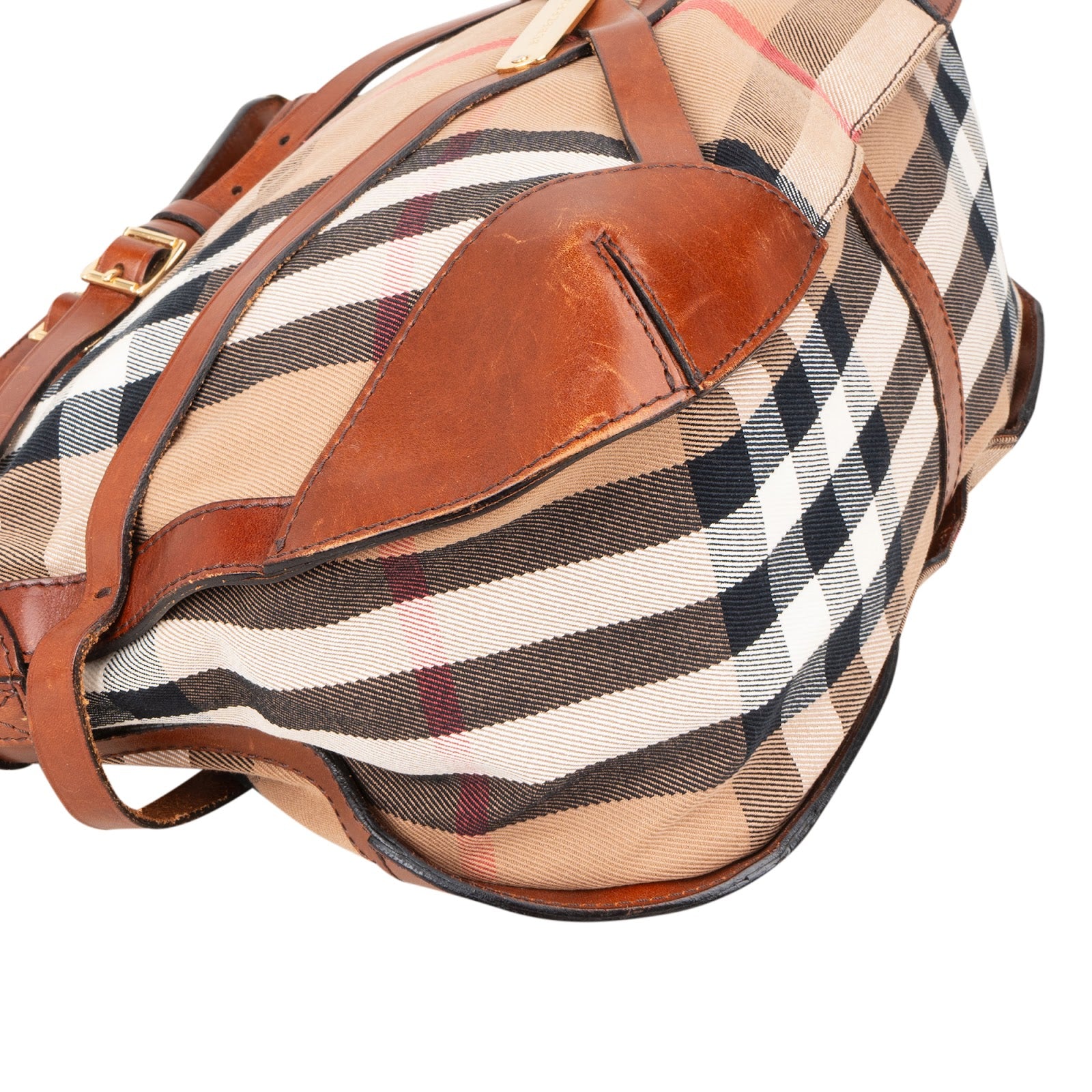 Burberry - Belt Knight Handbag