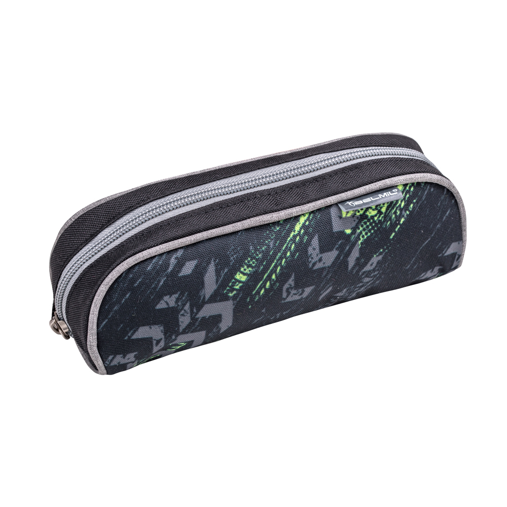 Classy Schulranzen-Set 4-teilig - Green Tractor