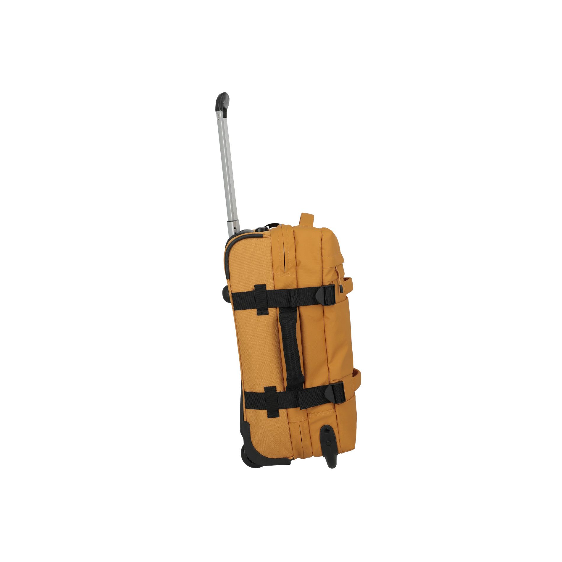 BOLONIA Wheeled Duffle S - Yellow