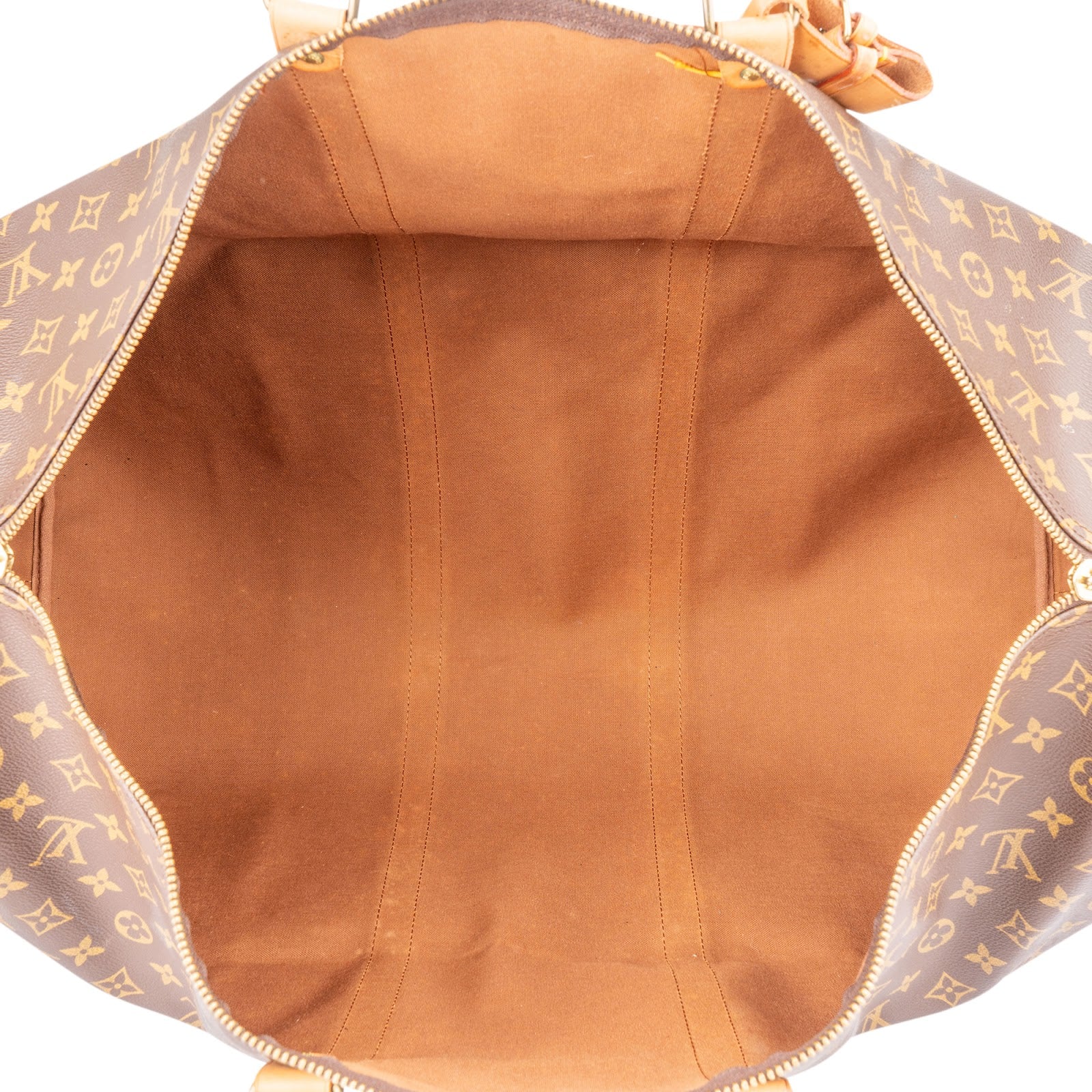 Louis Vuitton Monogram Canvas Keepall 60 Bandoulière Reisetasche