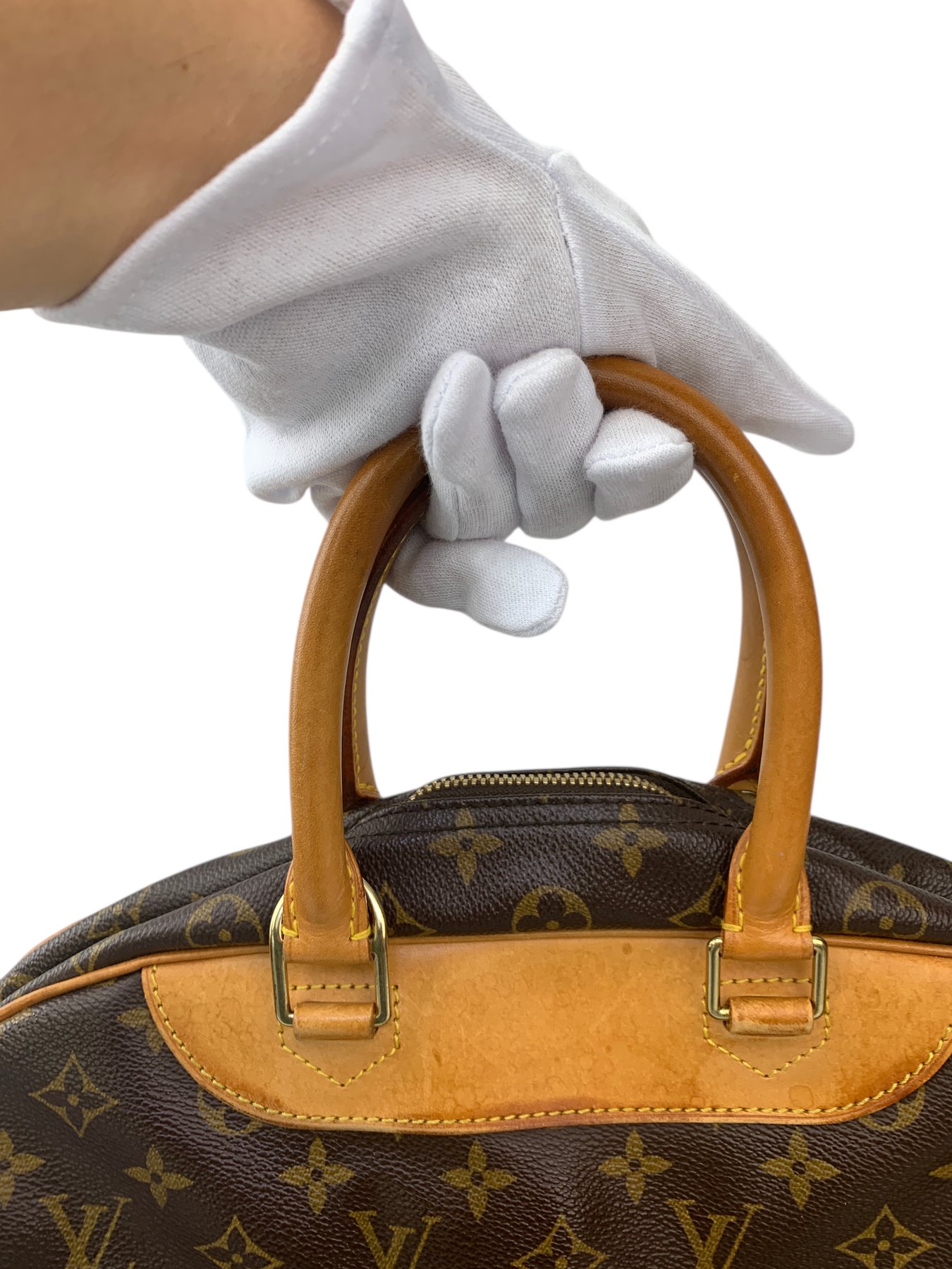Louis Vuitton - Deauville Monogram - Handtasche