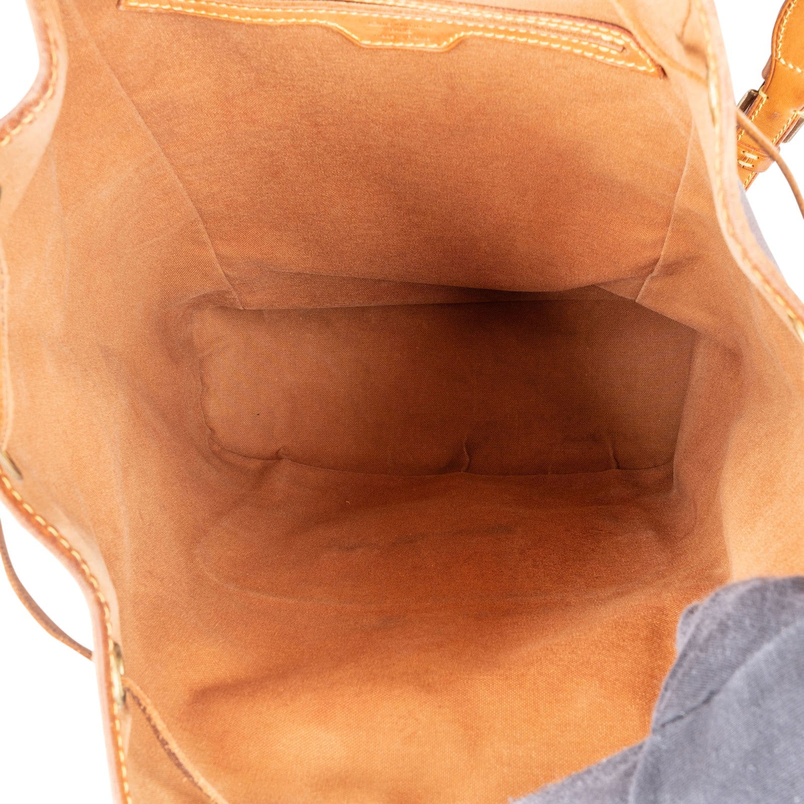 Louis Vuitton – Montsouris GM Rucksack