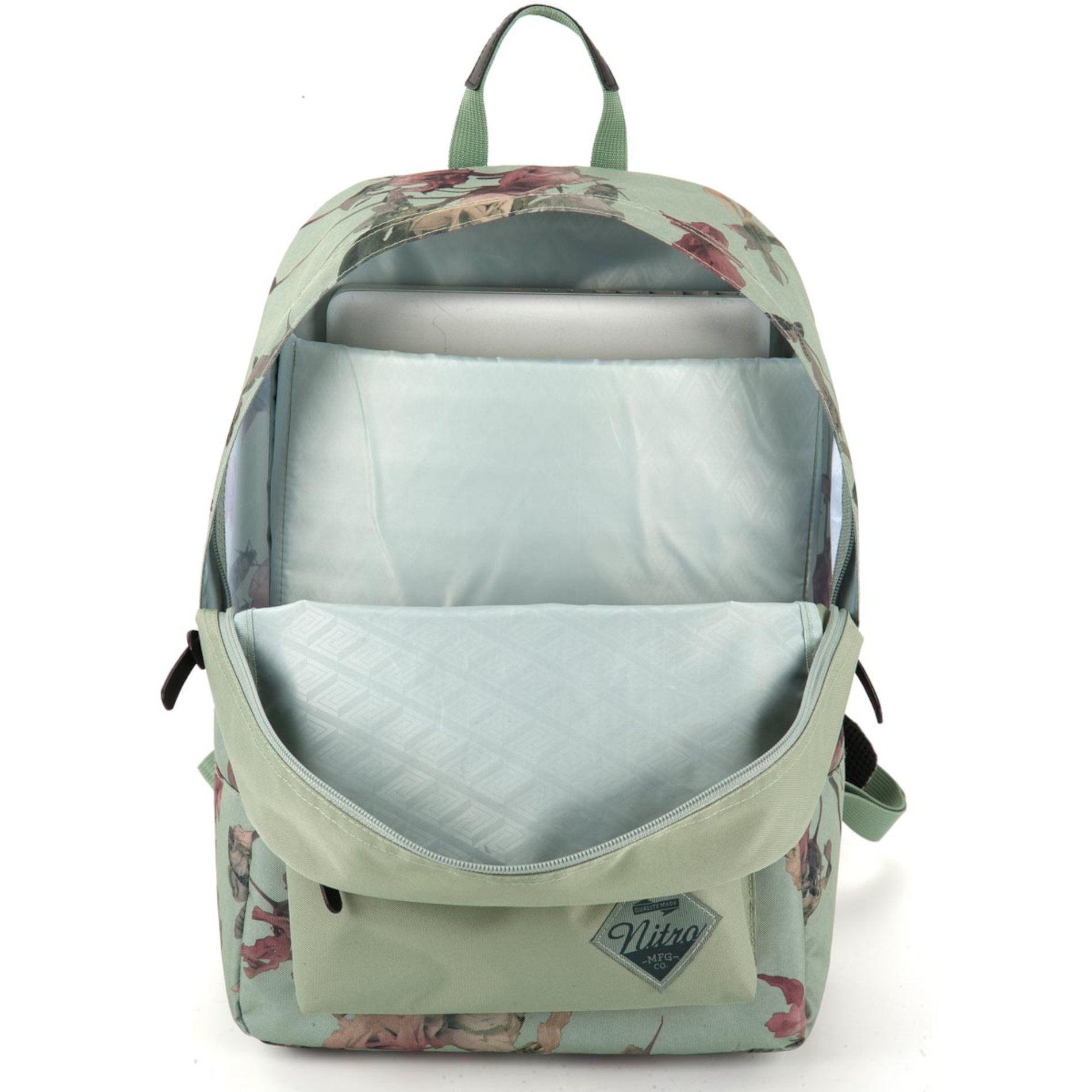 Rucksack URBAN CLASSIC - Dead Flower