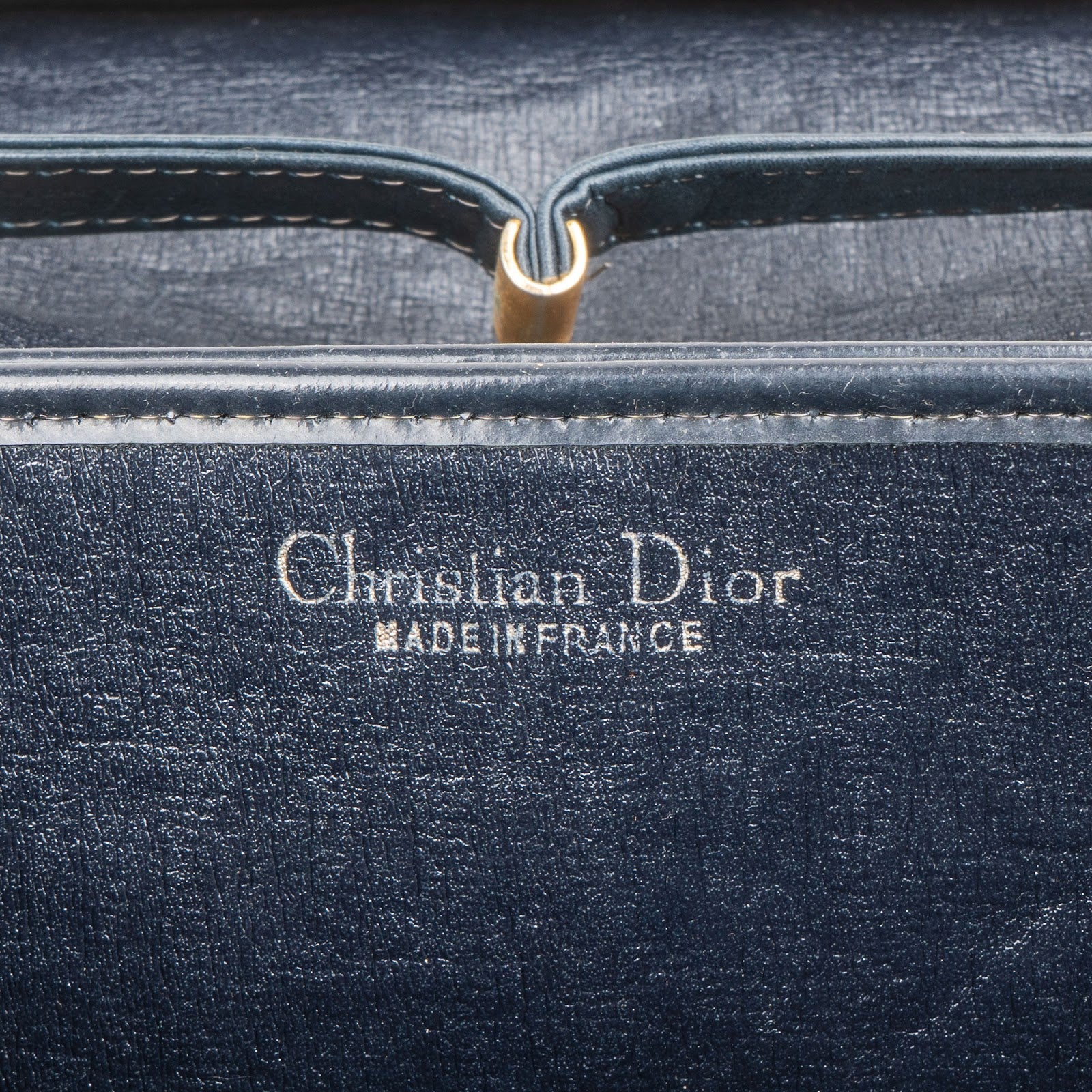 Christian Dior - Flap Crossbody Bag
