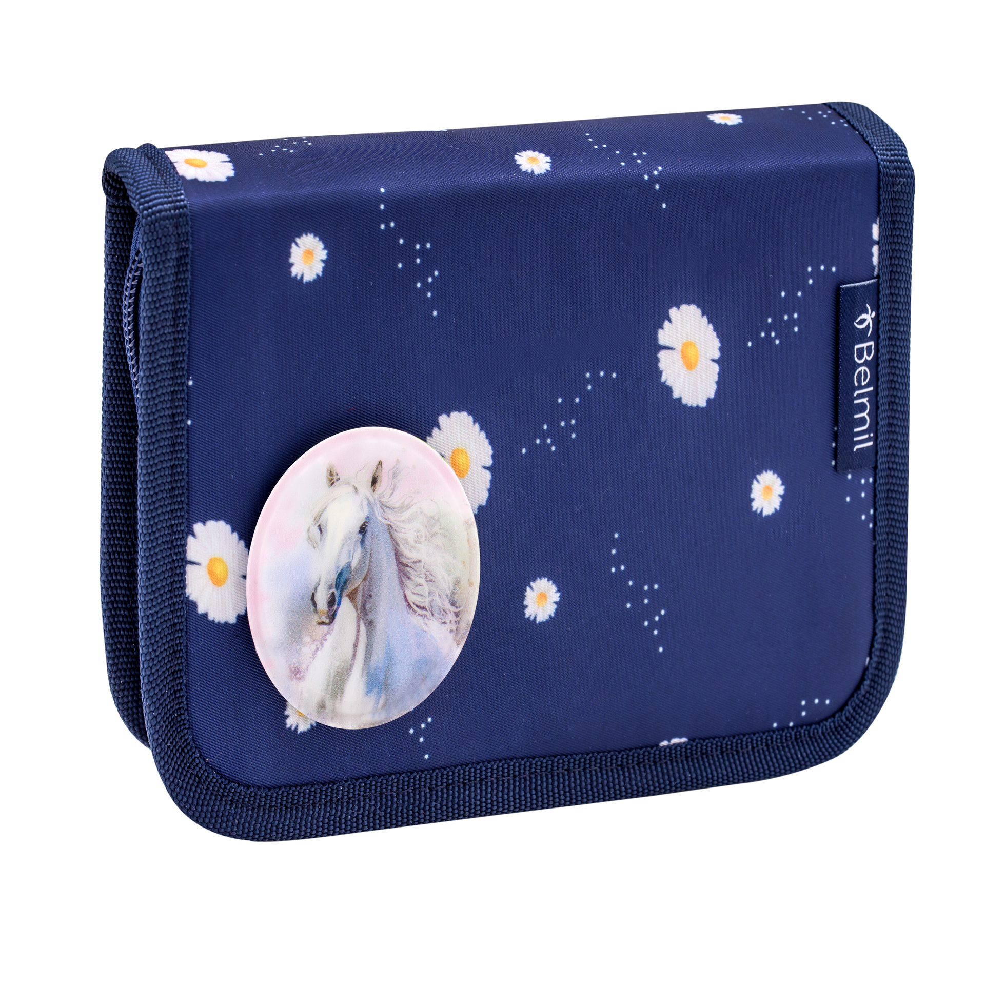 Comfy Plus Schulranzenset 5-teilig - Daisy