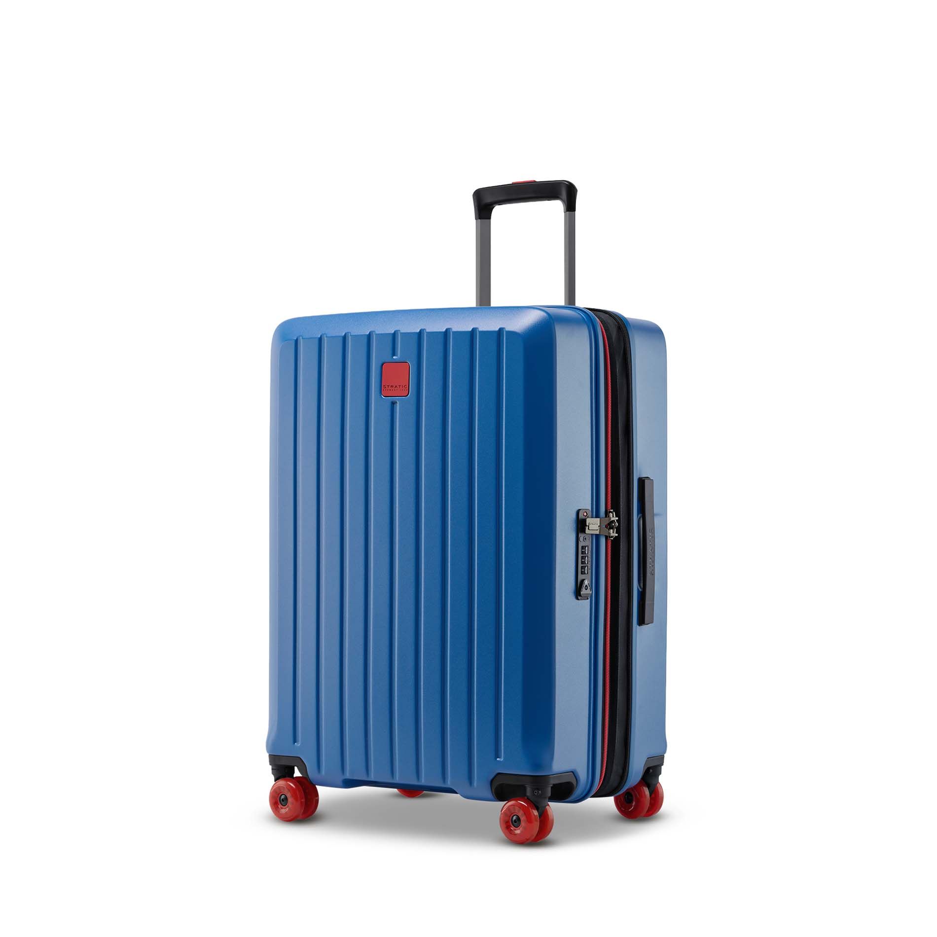 BUZZ - Trolley M (65 cm) erweiterbar - ocean blue
