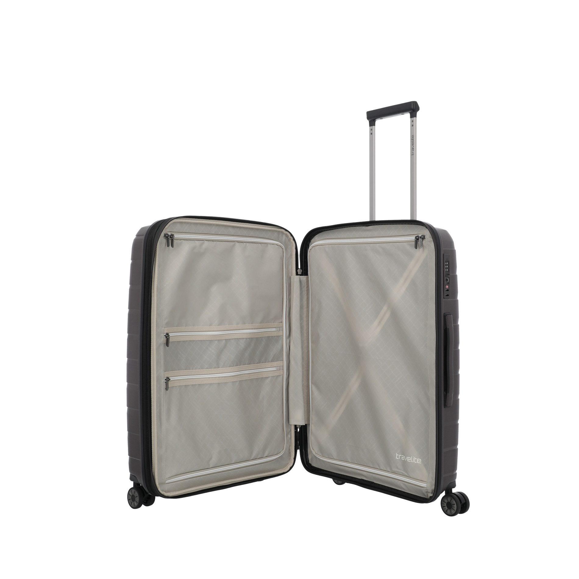 AIR BASE 3-piece set L/M/S (4 wheels)