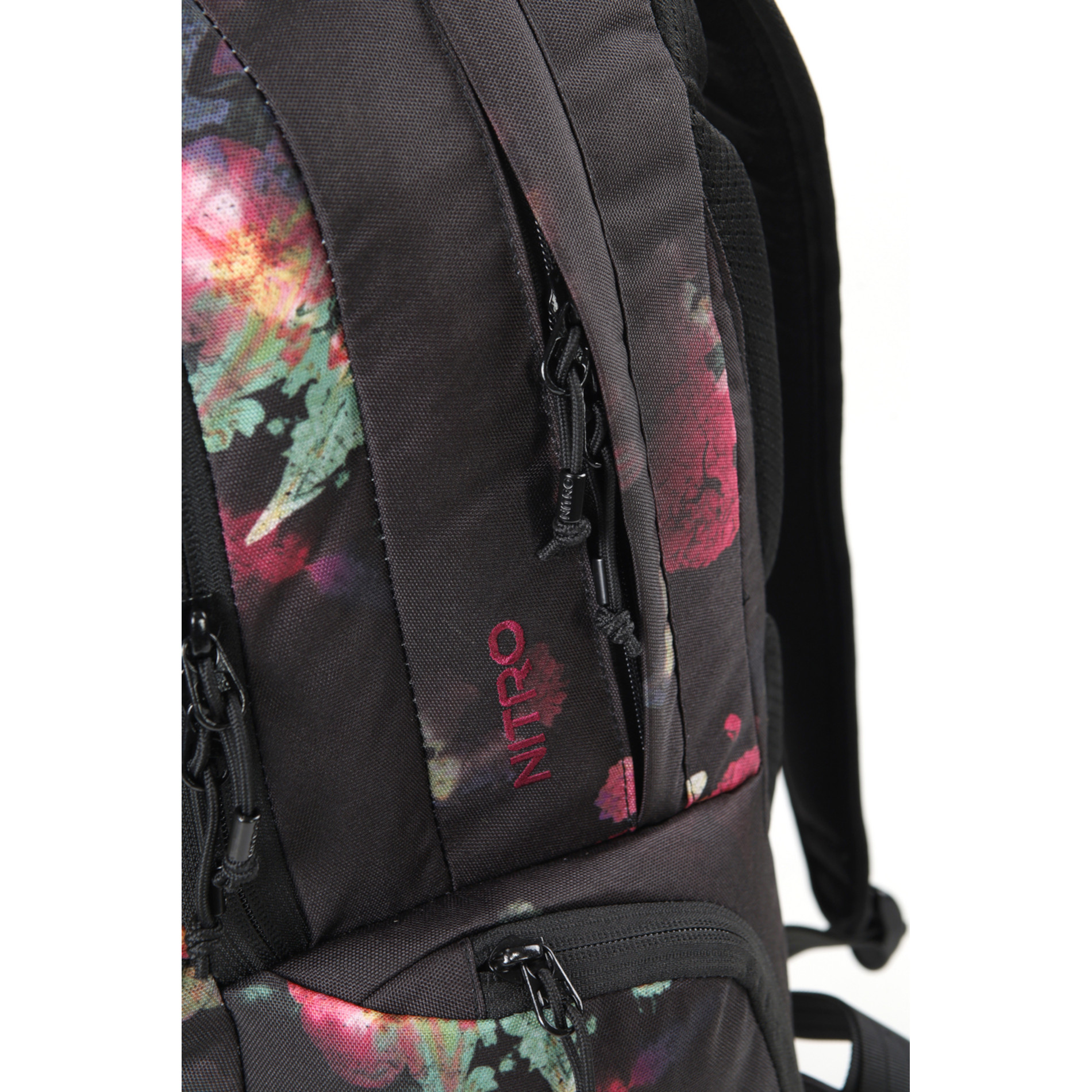 Rucksack Future HERO - Black Rose