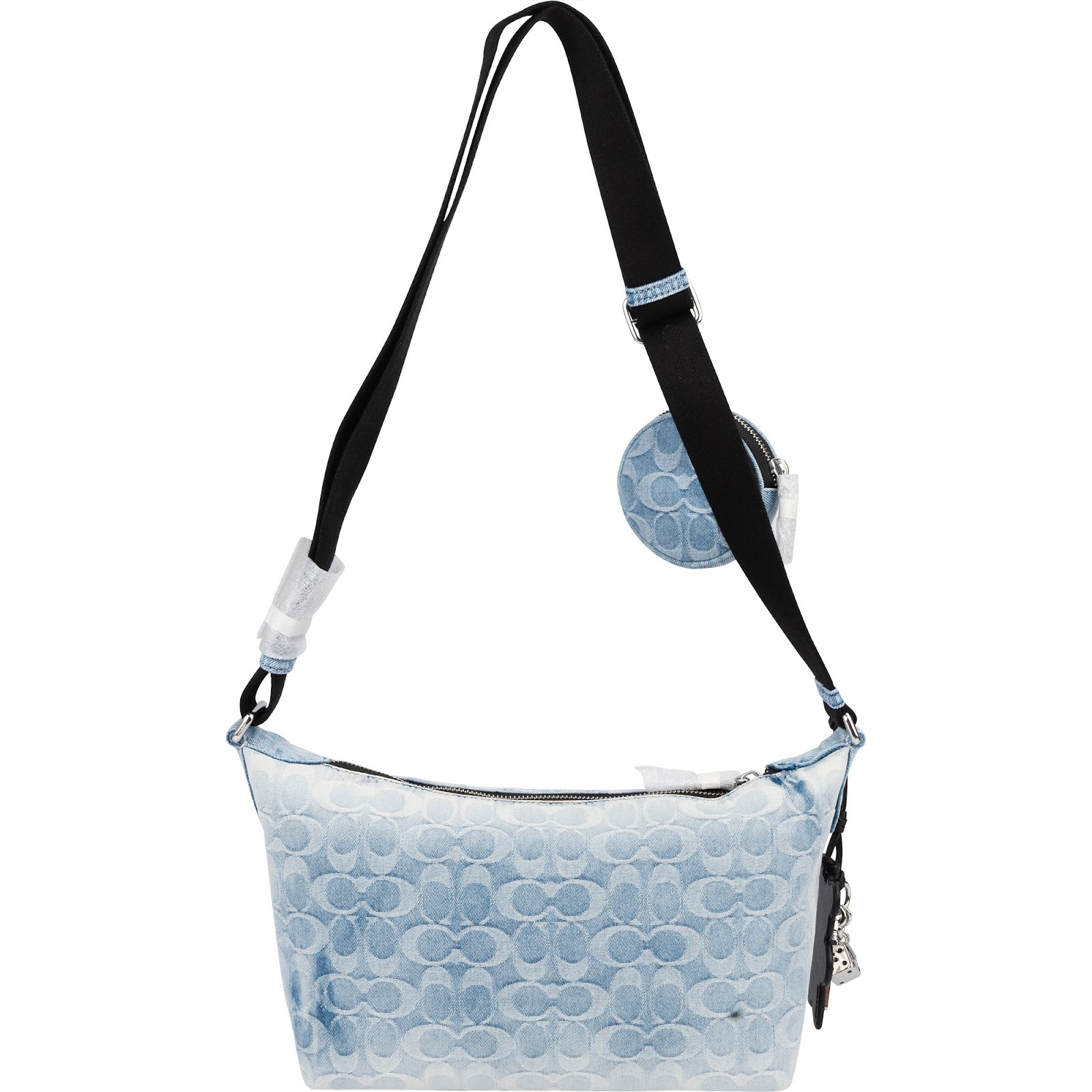 Coach – Jamie Camera Crossbody Bag Denim