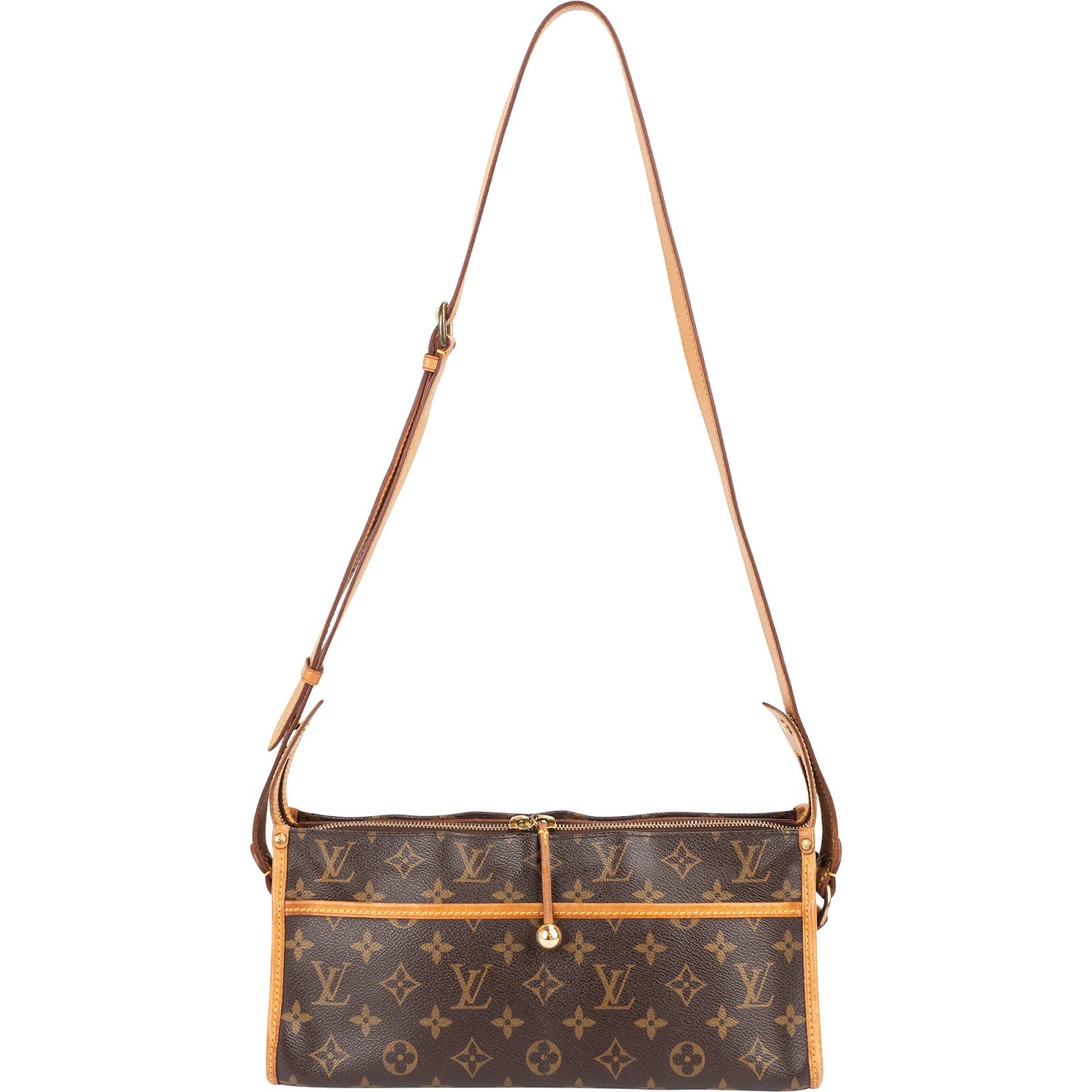 Louis Vuitton Monogram Canvas Popincourt Long Shoulder Bag