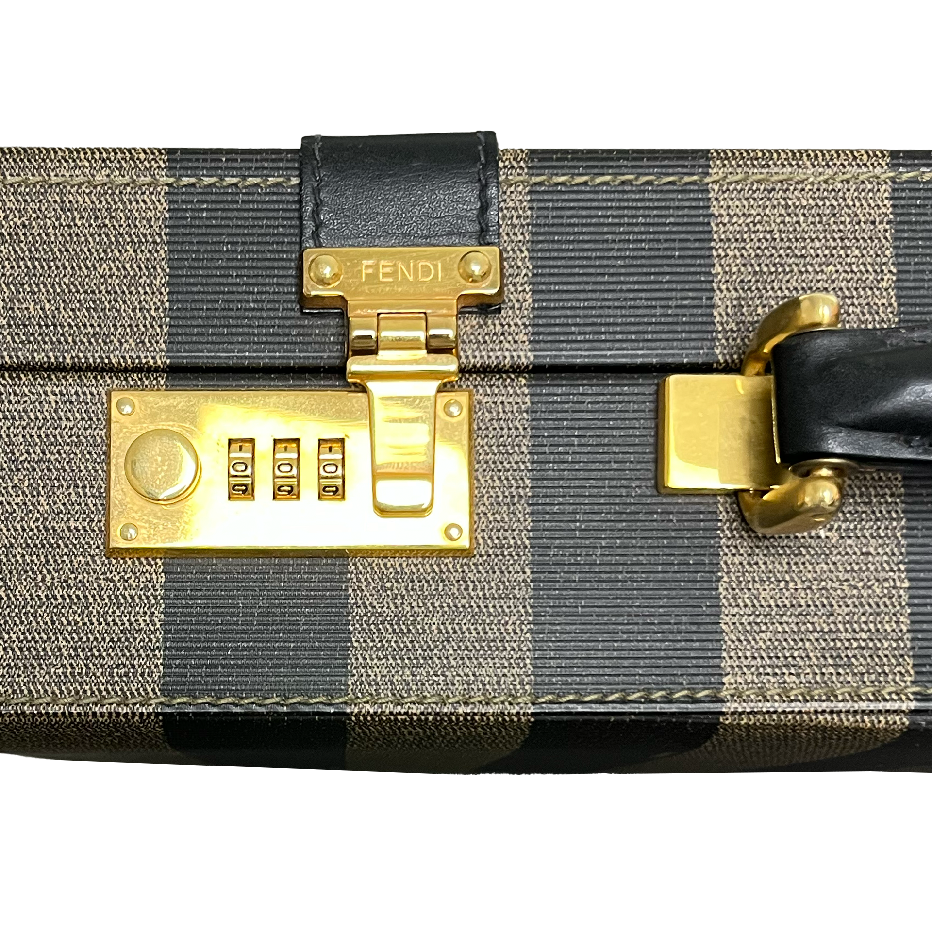 Fendi - 24 ore extra luxury - Aktentasche