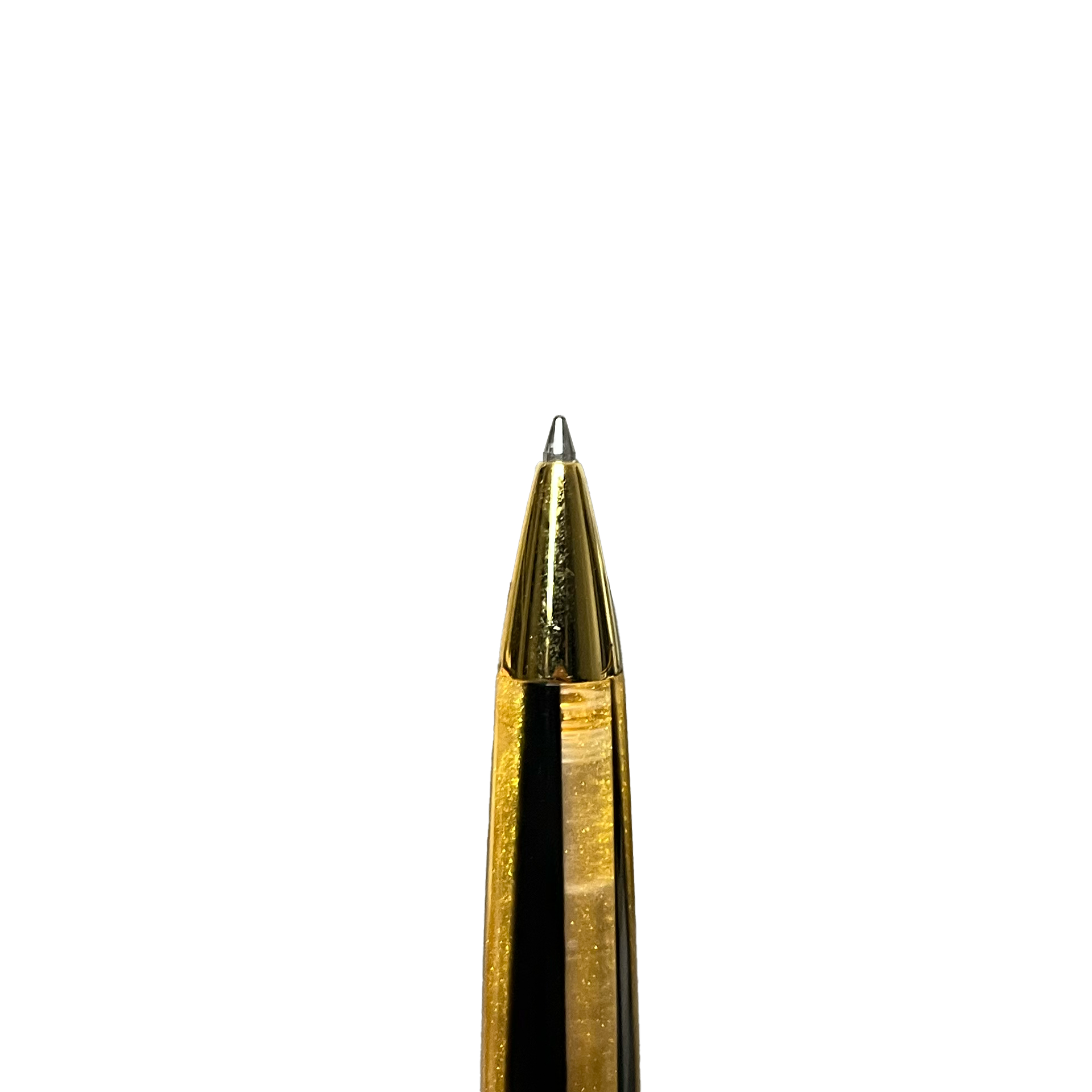 Tibaldi - N. 60 Black & Gold - Kugelschreiber