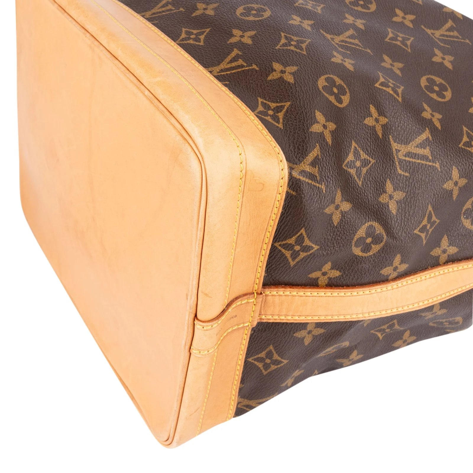 Louis Vuitton Monogram Canvas Sac Noé Grande Shoulder Bag