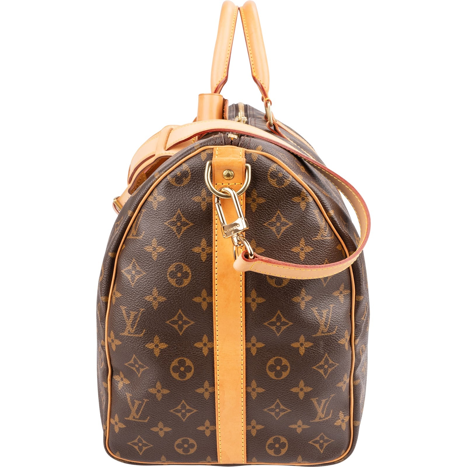 Louis Vuitton - Keepall 50 Bandoulière Reisetasche