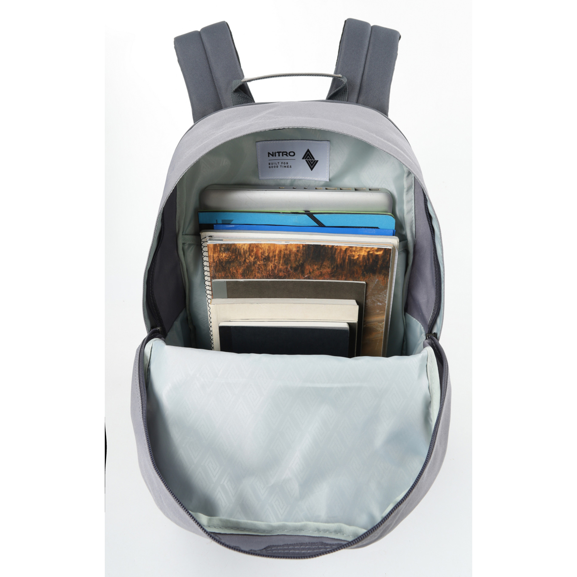 Rucksack URBAN PLUS - Graphite