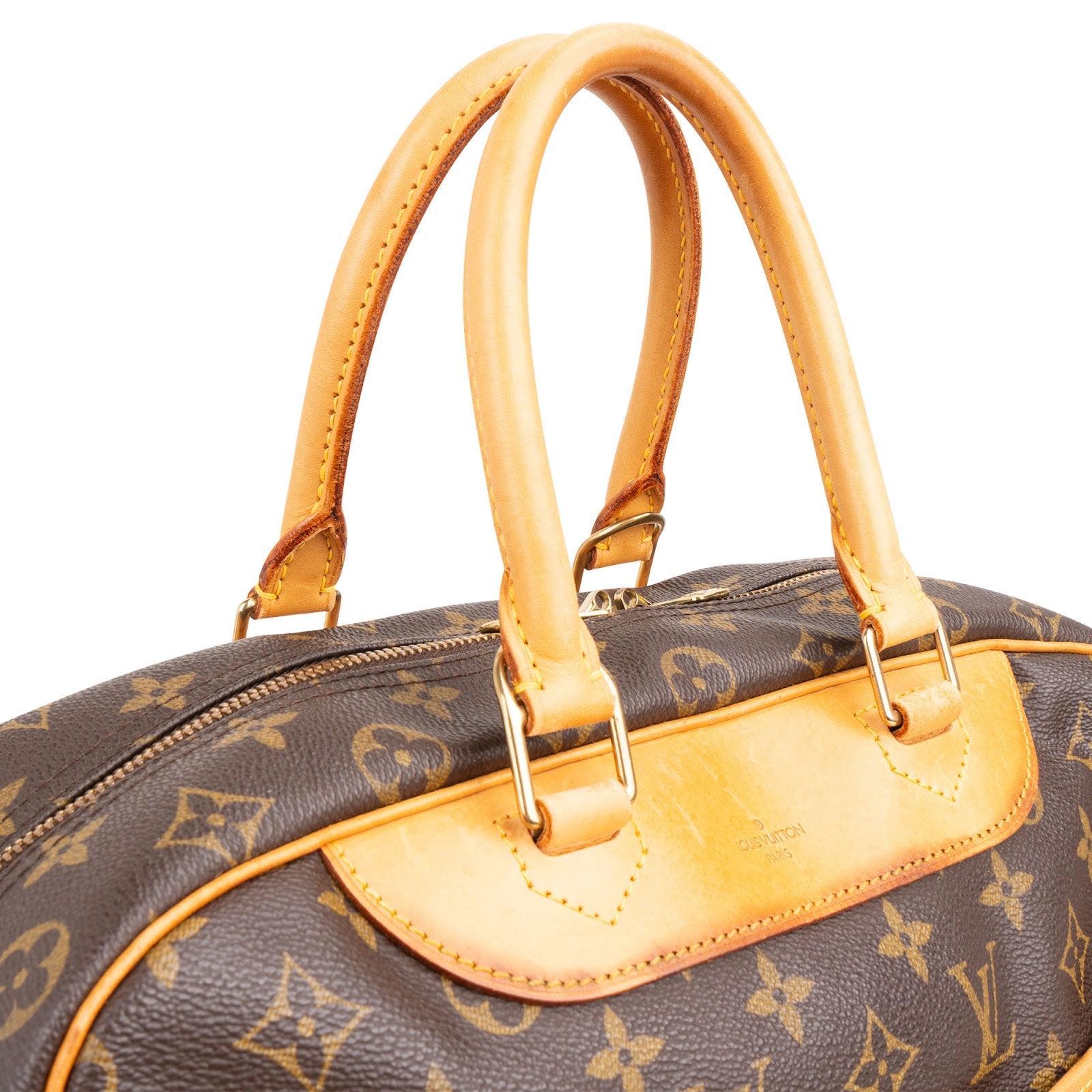 Louis Vuitton - Deauville Handbag