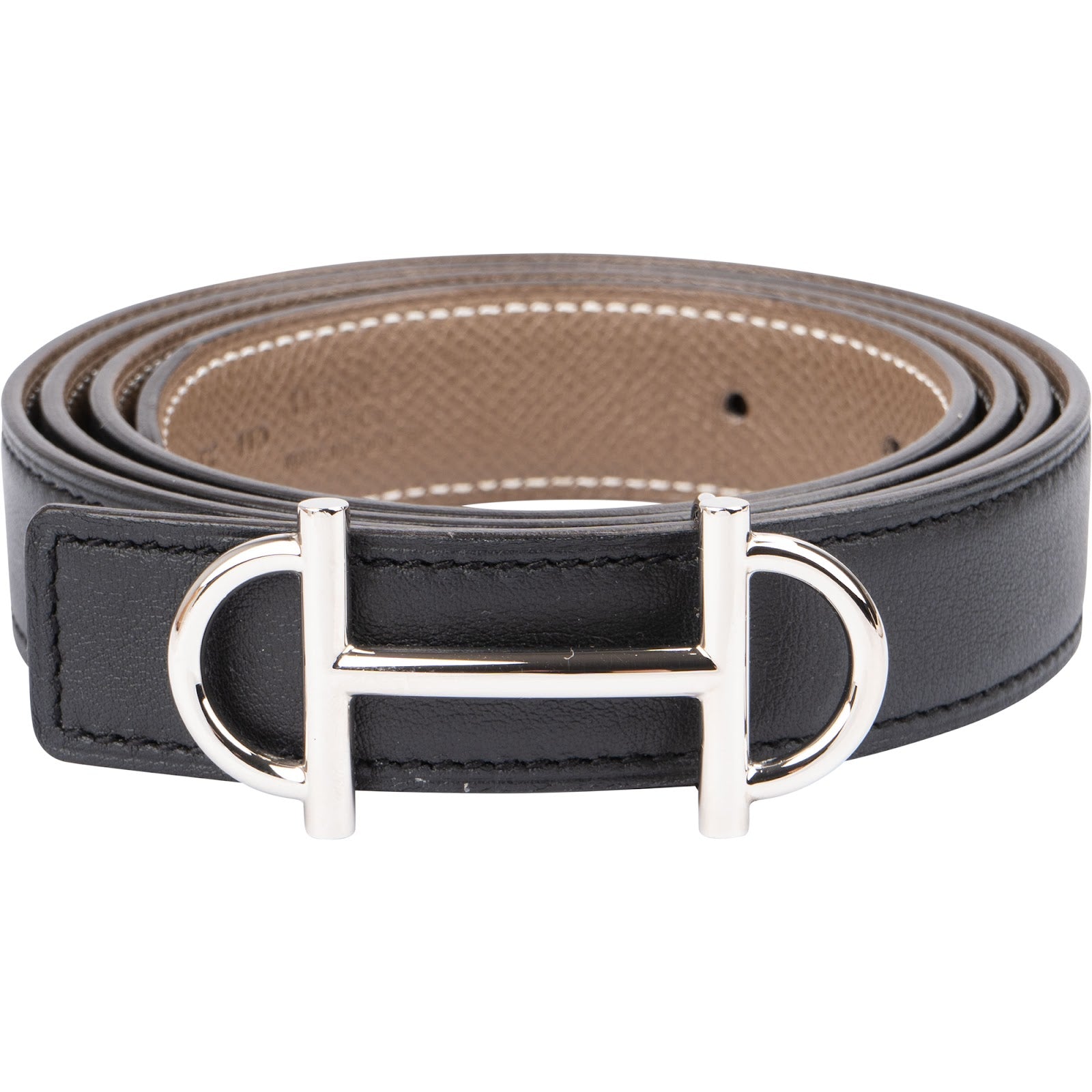 Hermès – Omkeerbare Gamma H-riem (110)