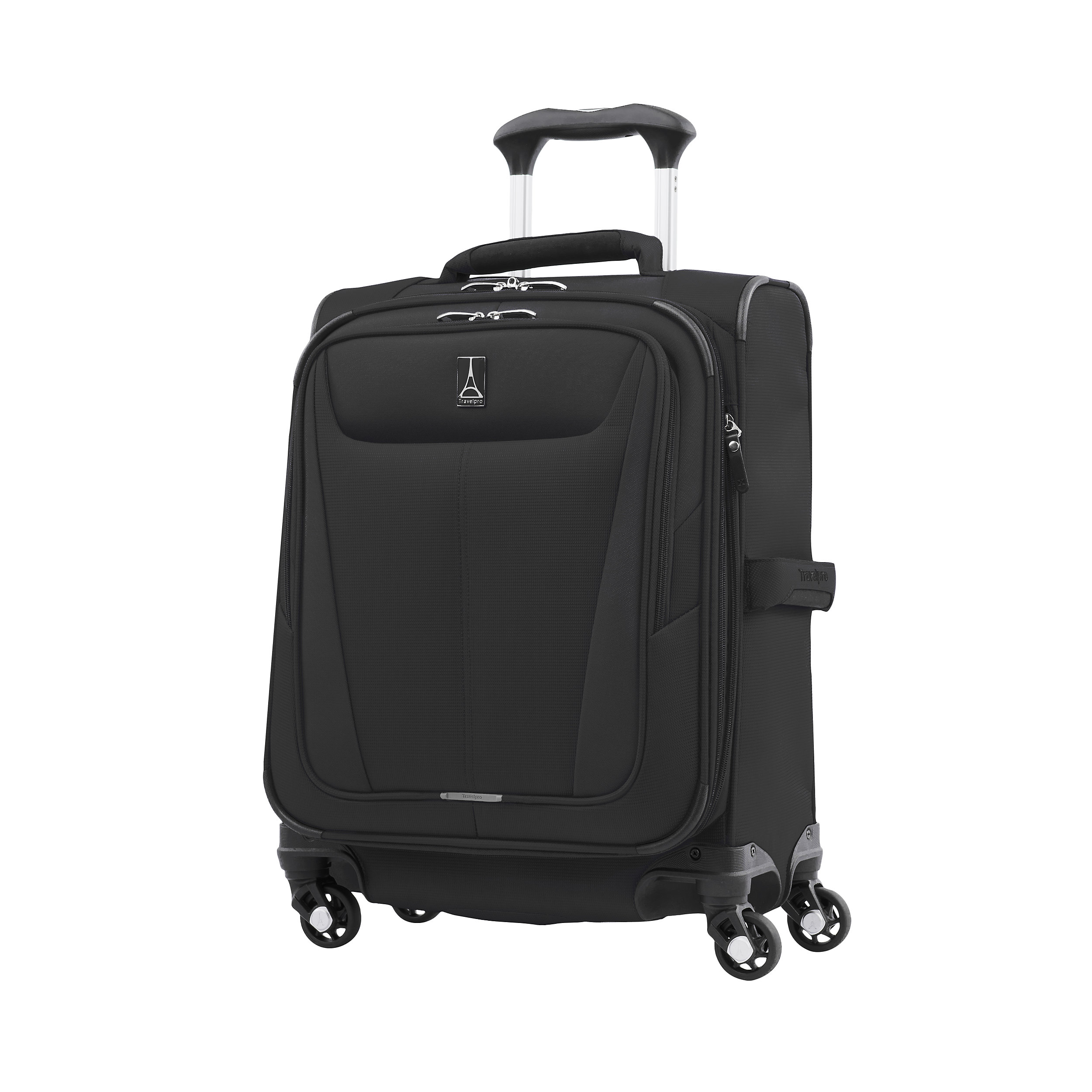 Travelpro Hand luggage trolley with wheels 55 cm Slim Expandable