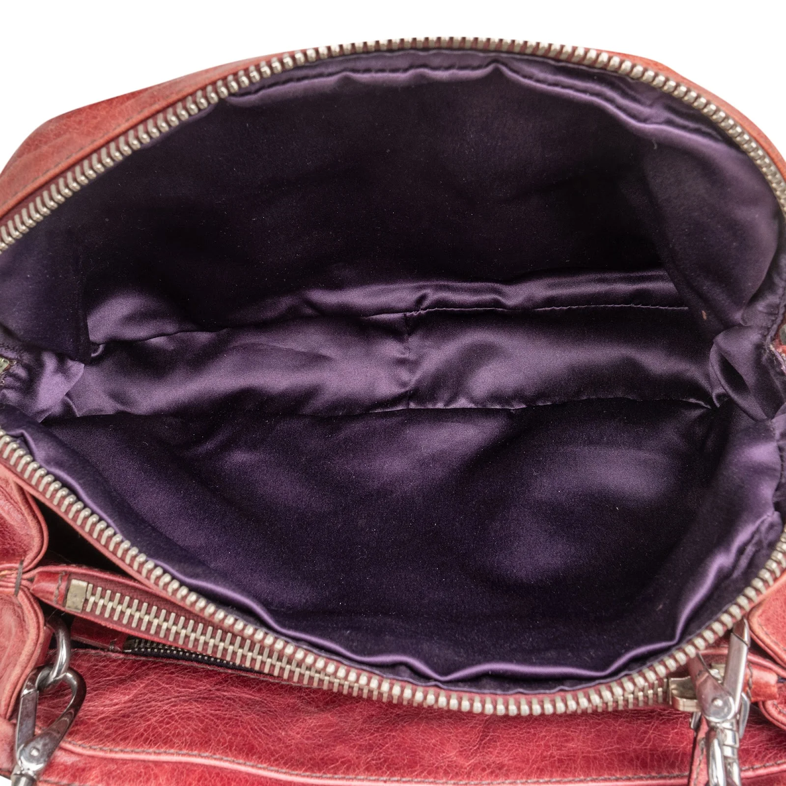 Miu Miu Vitello Lux Bauletto Handbag