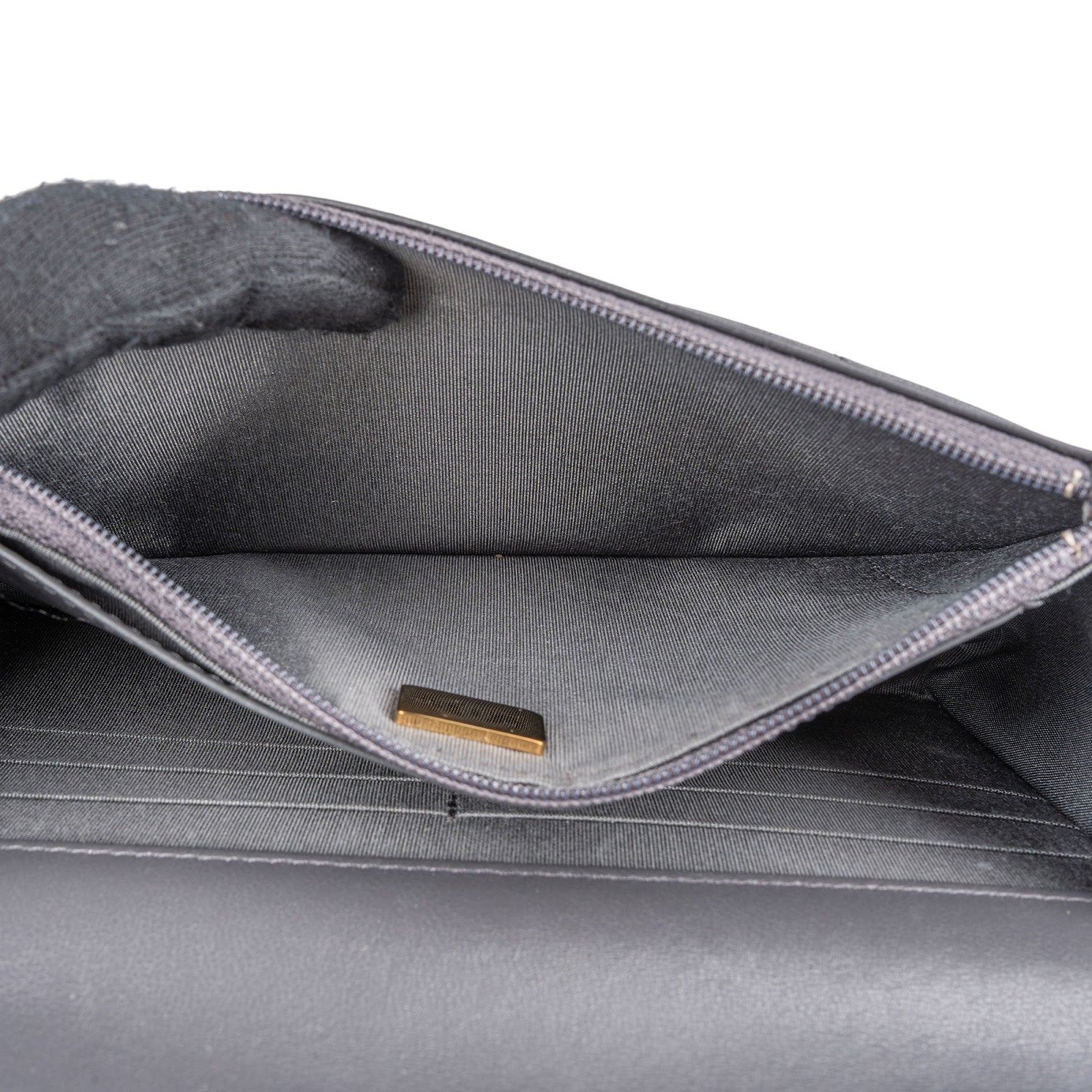 Chanel - 19 Wallet On Chain Crossbody Bag