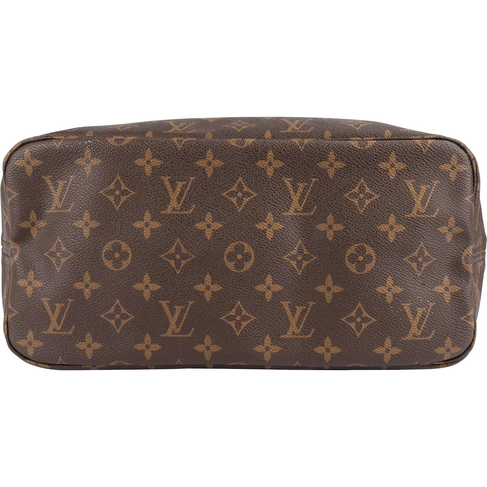 Louis Vuitton Monogram Canvas Neverfull MM Shoulder Bag