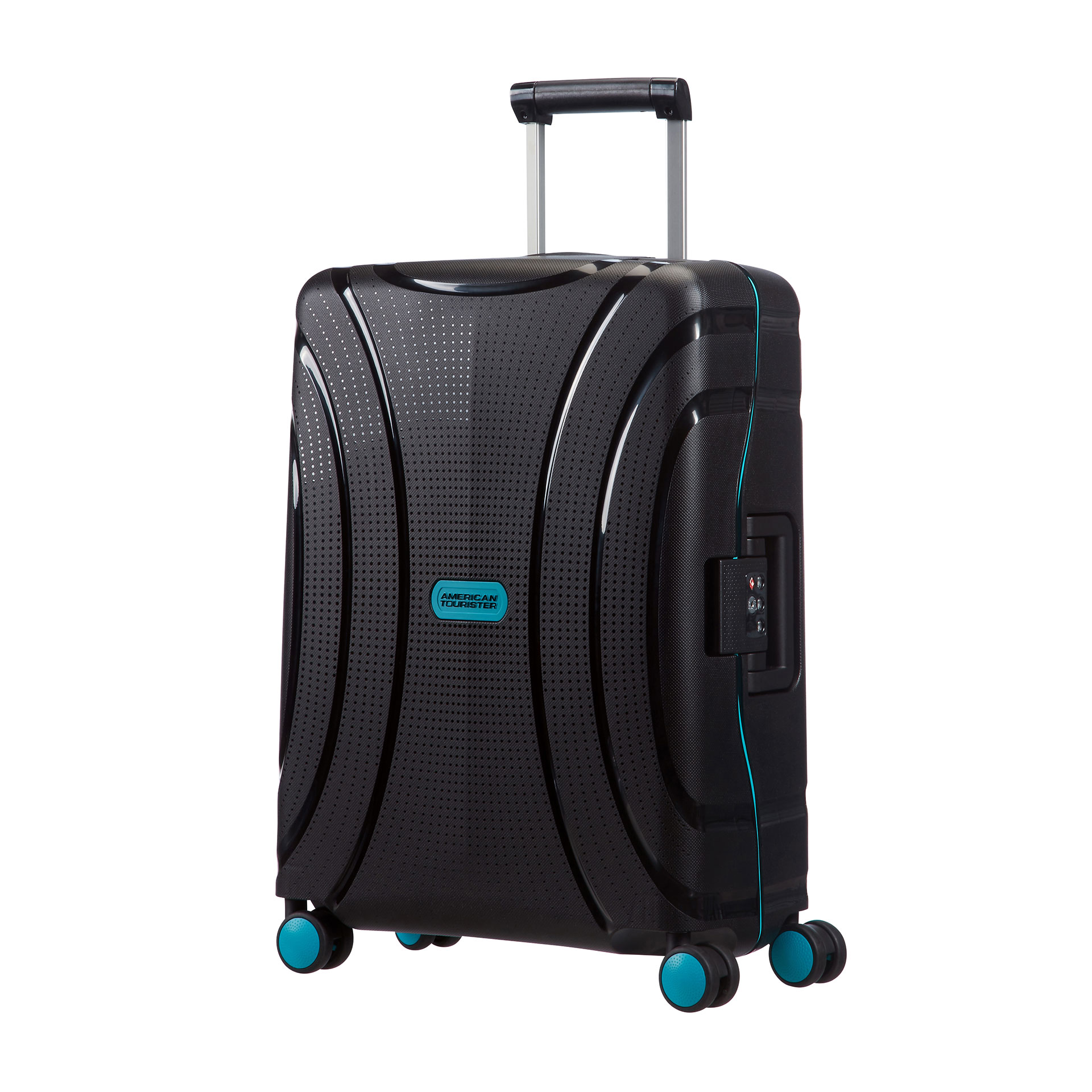 American Tourister Lock'n Roll Spinner wheels 55/20 cm Night