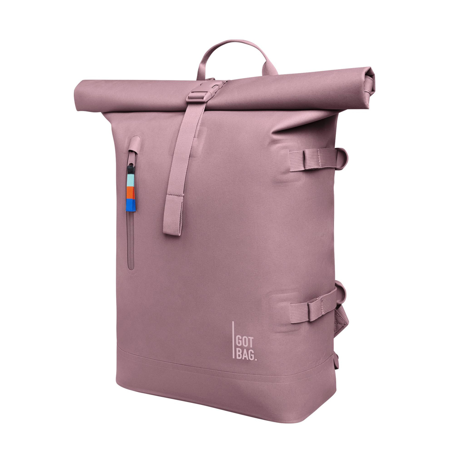 Rucksack Rolltop 2.0 - Axolotl
