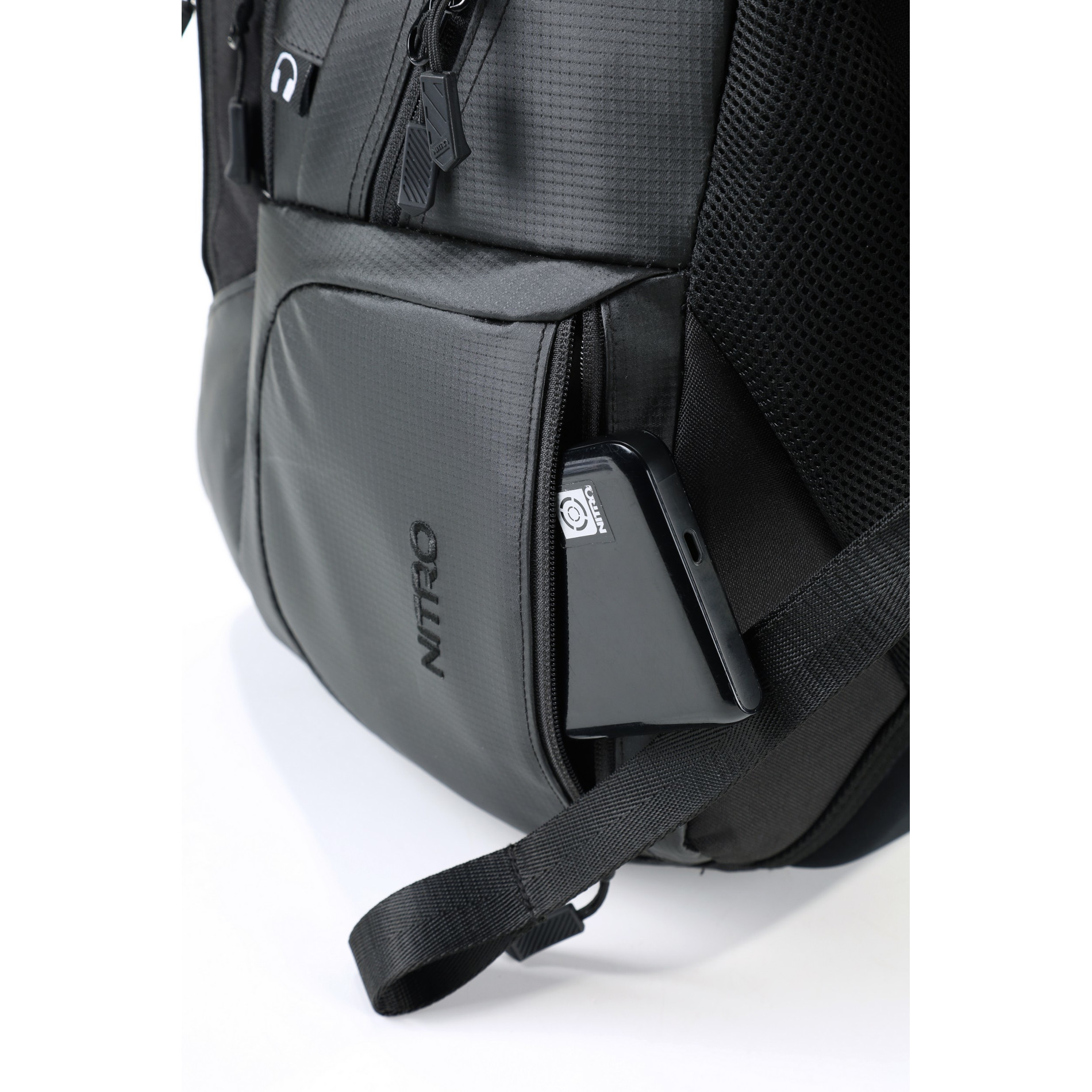 Rucksack STASH 29 - Tough Black