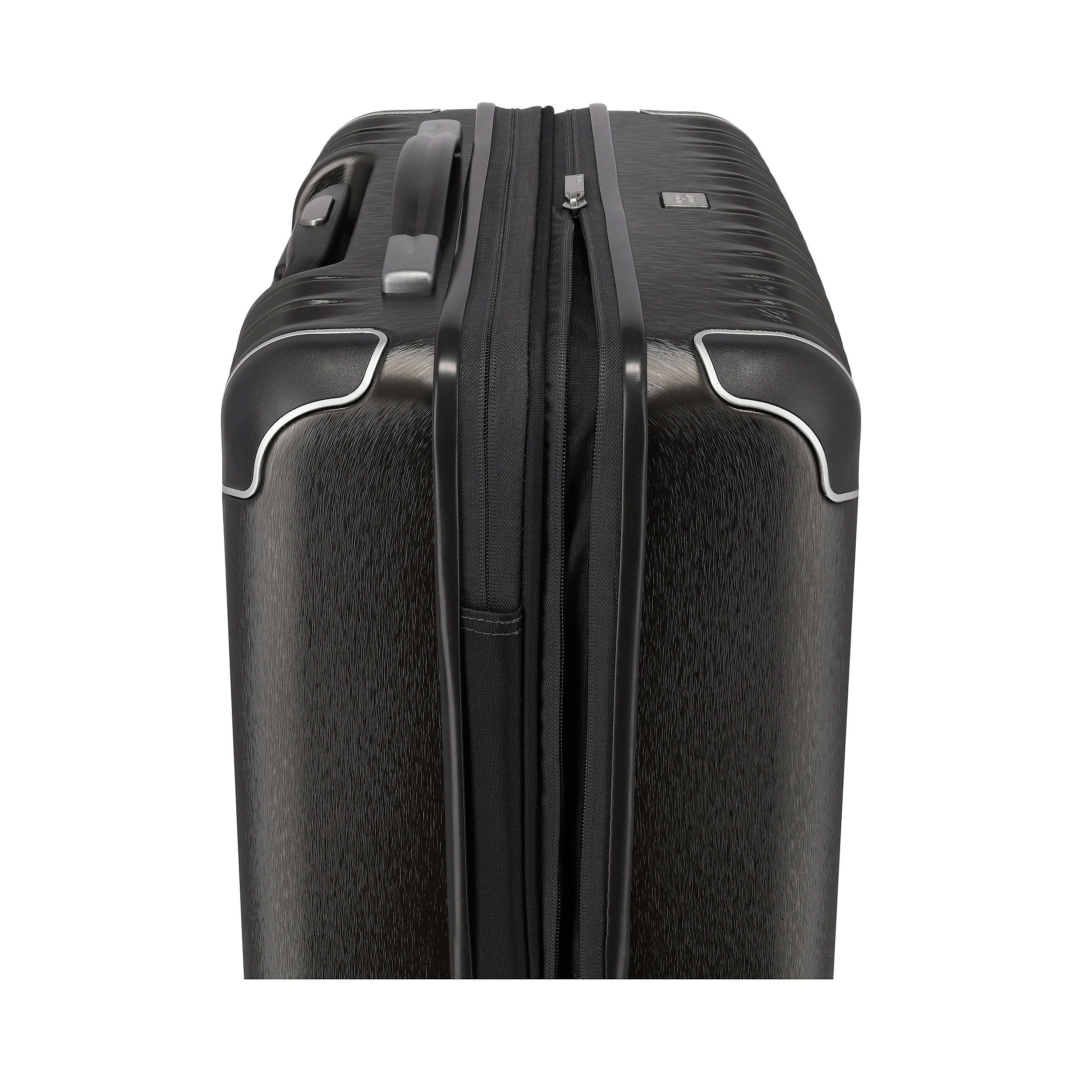 Handgepäcktrolley mit 4 Rollen S 55 cm EXP Barbara Glint 39 Liter